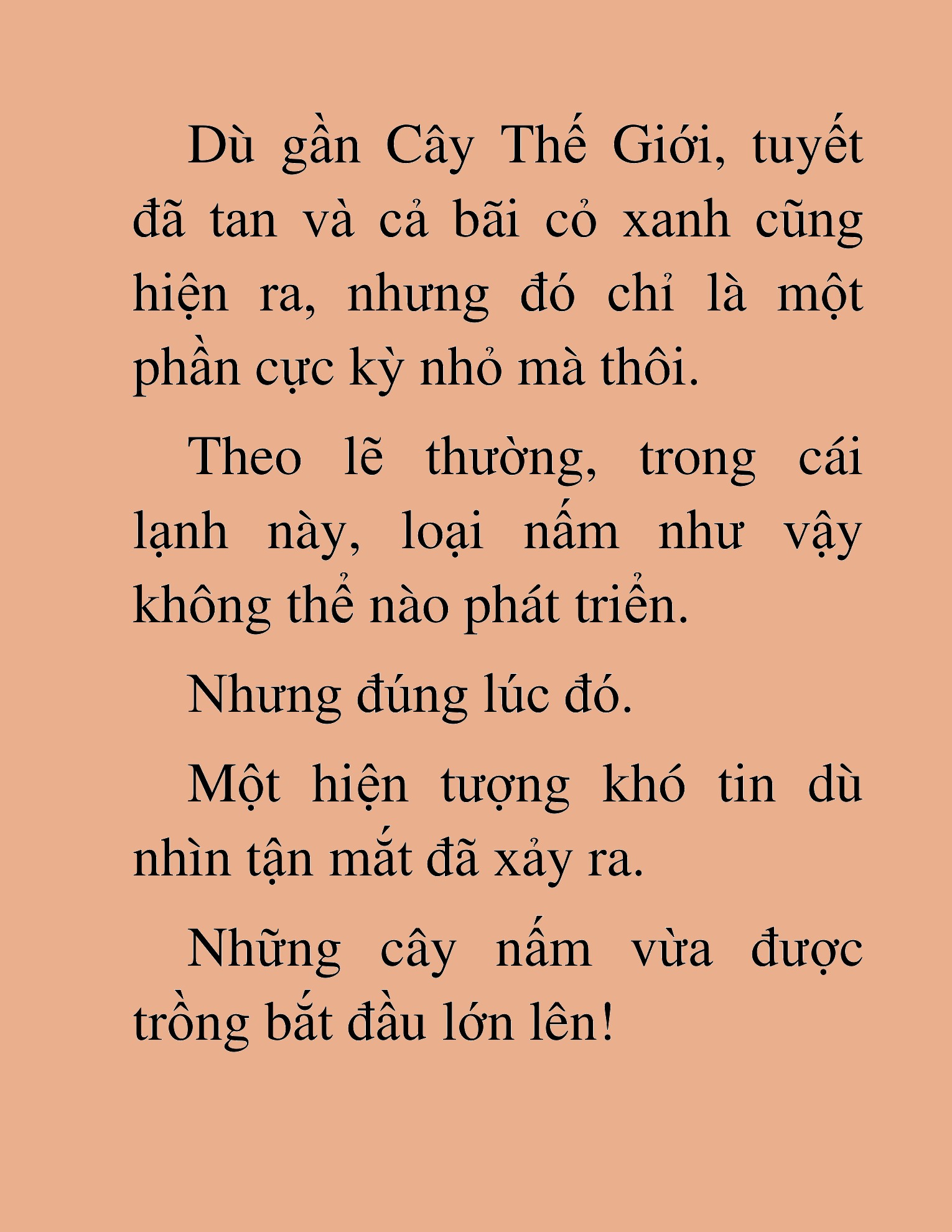 Đọc truyện HAT[novel] Ta Là Thần Của Thế Giới Trong Tủ Lạnh - Chap 9