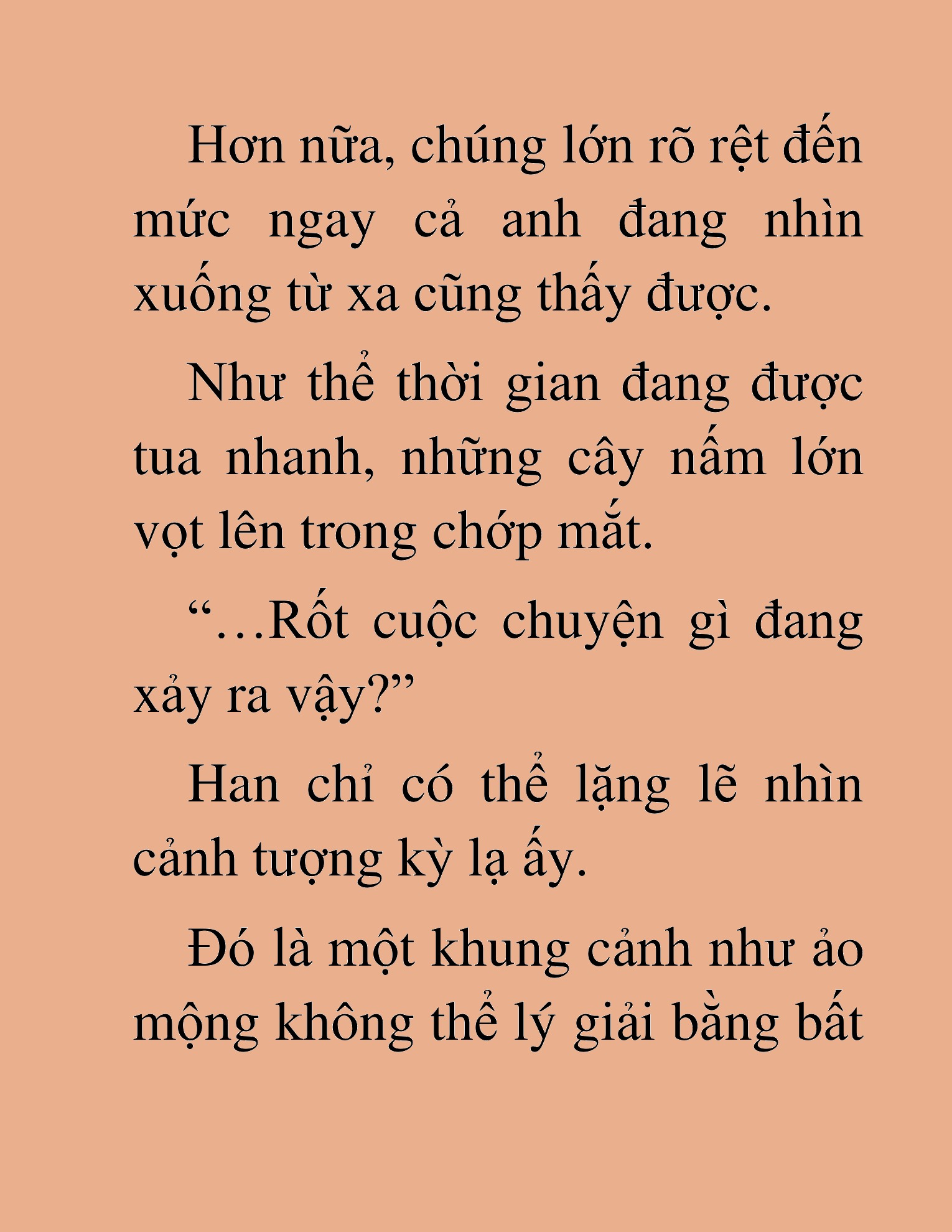 Đọc truyện HAT[novel] Ta Là Thần Của Thế Giới Trong Tủ Lạnh - Chap 9