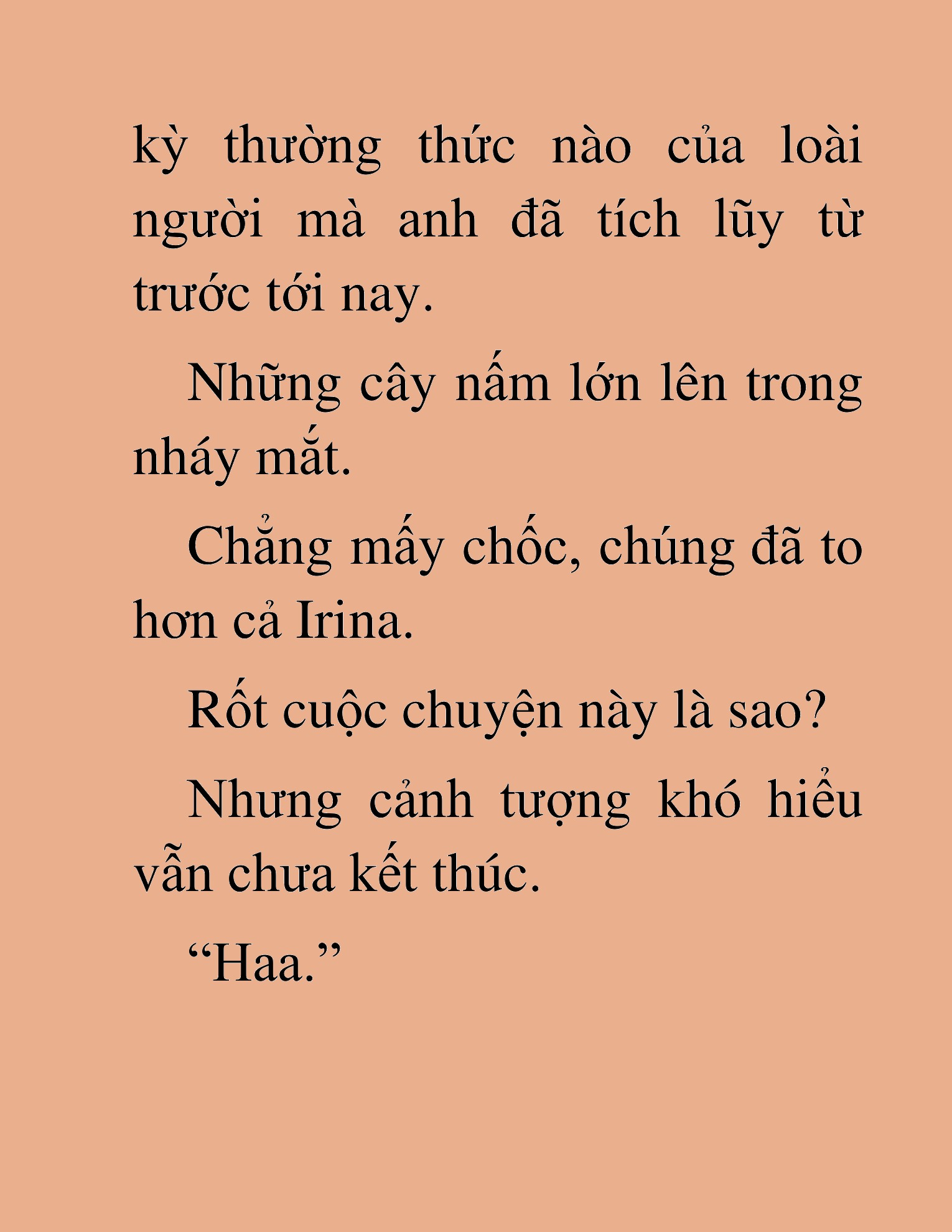 Đọc truyện HAT[novel] Ta Là Thần Của Thế Giới Trong Tủ Lạnh - Chap 9