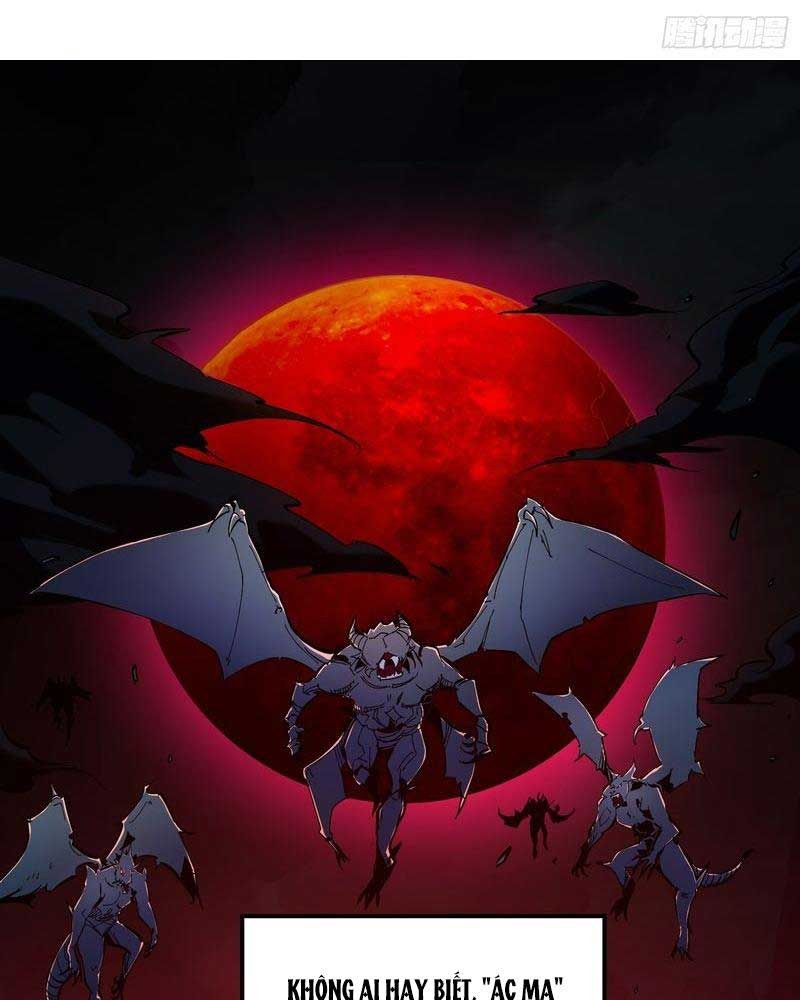 Đọc truyện [LCVT] Ta thực sự không phải Ma Vương - Chap 1