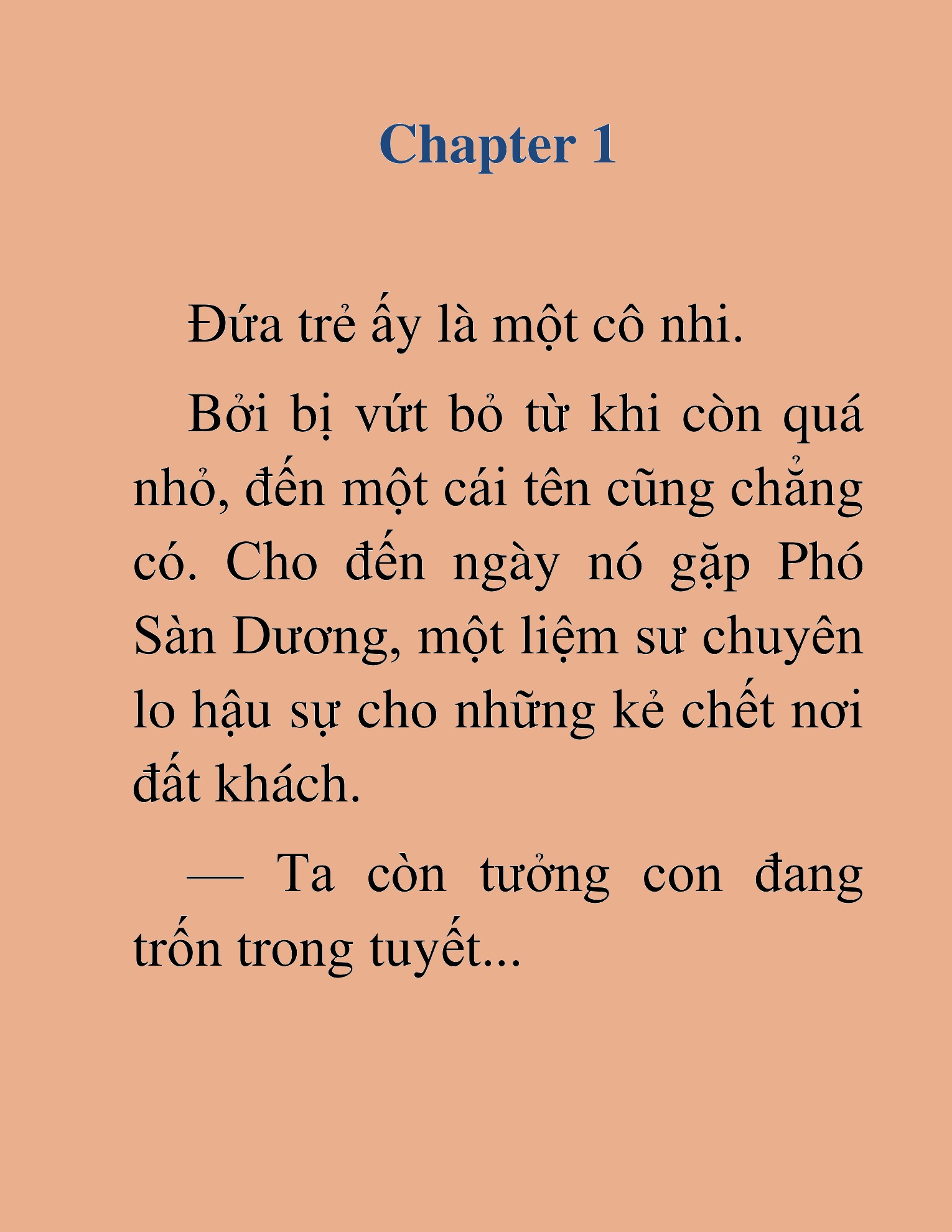 Đọc truyện HAT[NOVEL] Thần Ma Đại Đế - Chap 1