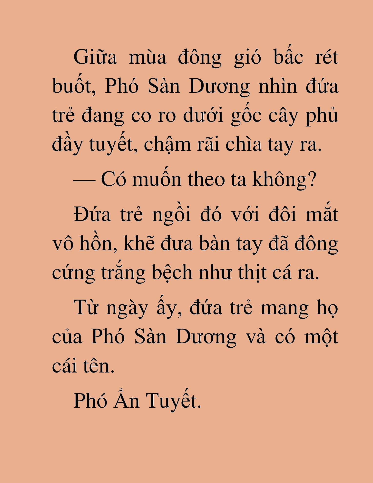 Đọc truyện HAT[NOVEL] Thần Ma Đại Đế - Chap 1