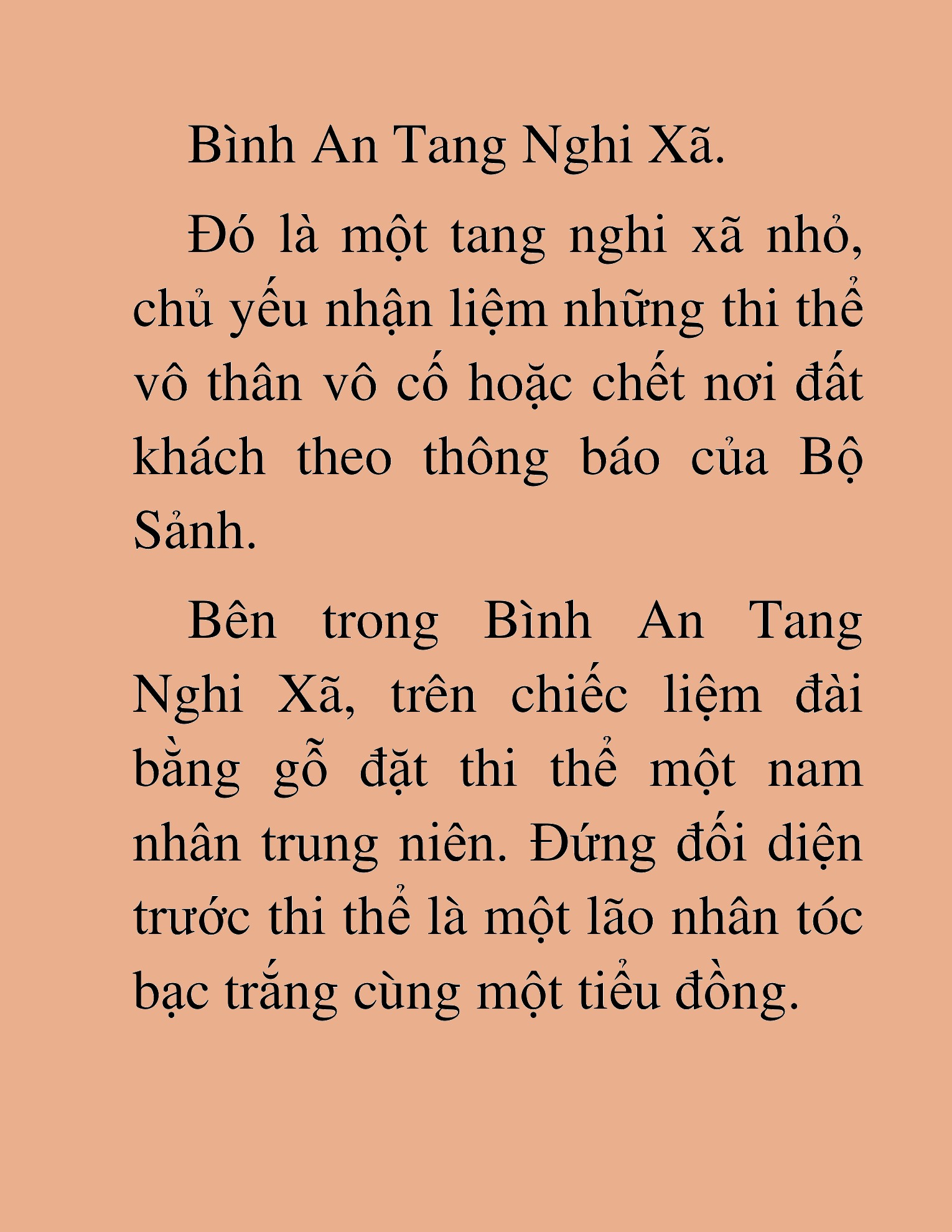 Đọc truyện HAT[NOVEL] Thần Ma Đại Đế - Chap 1