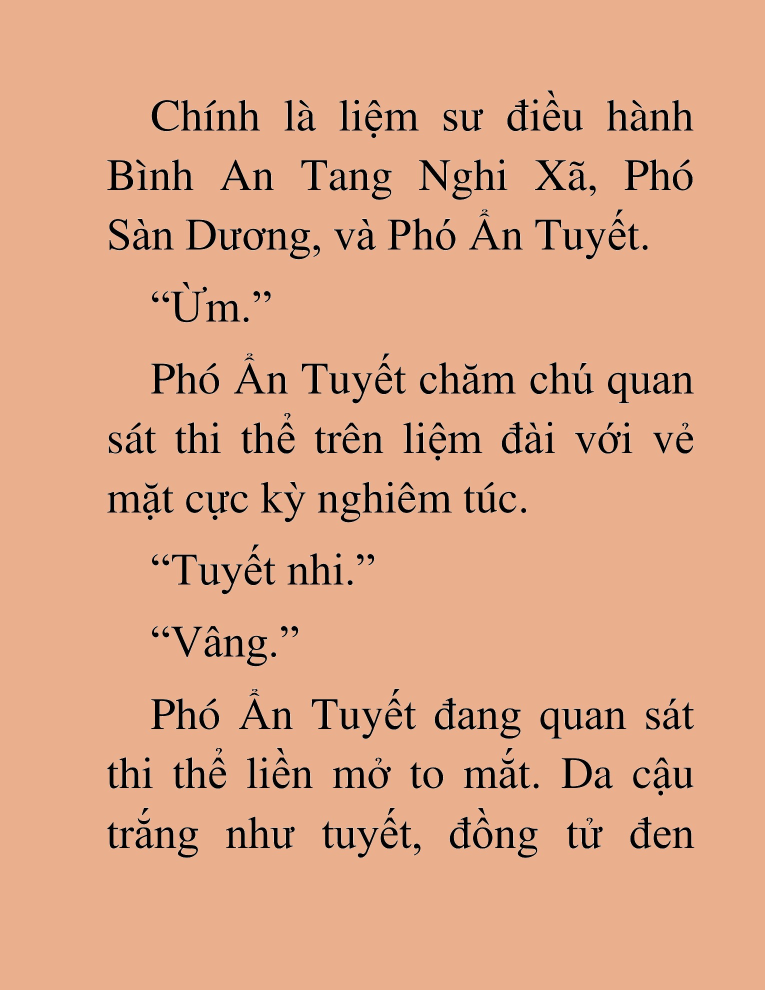 Đọc truyện HAT[NOVEL] Thần Ma Đại Đế - Chap 1