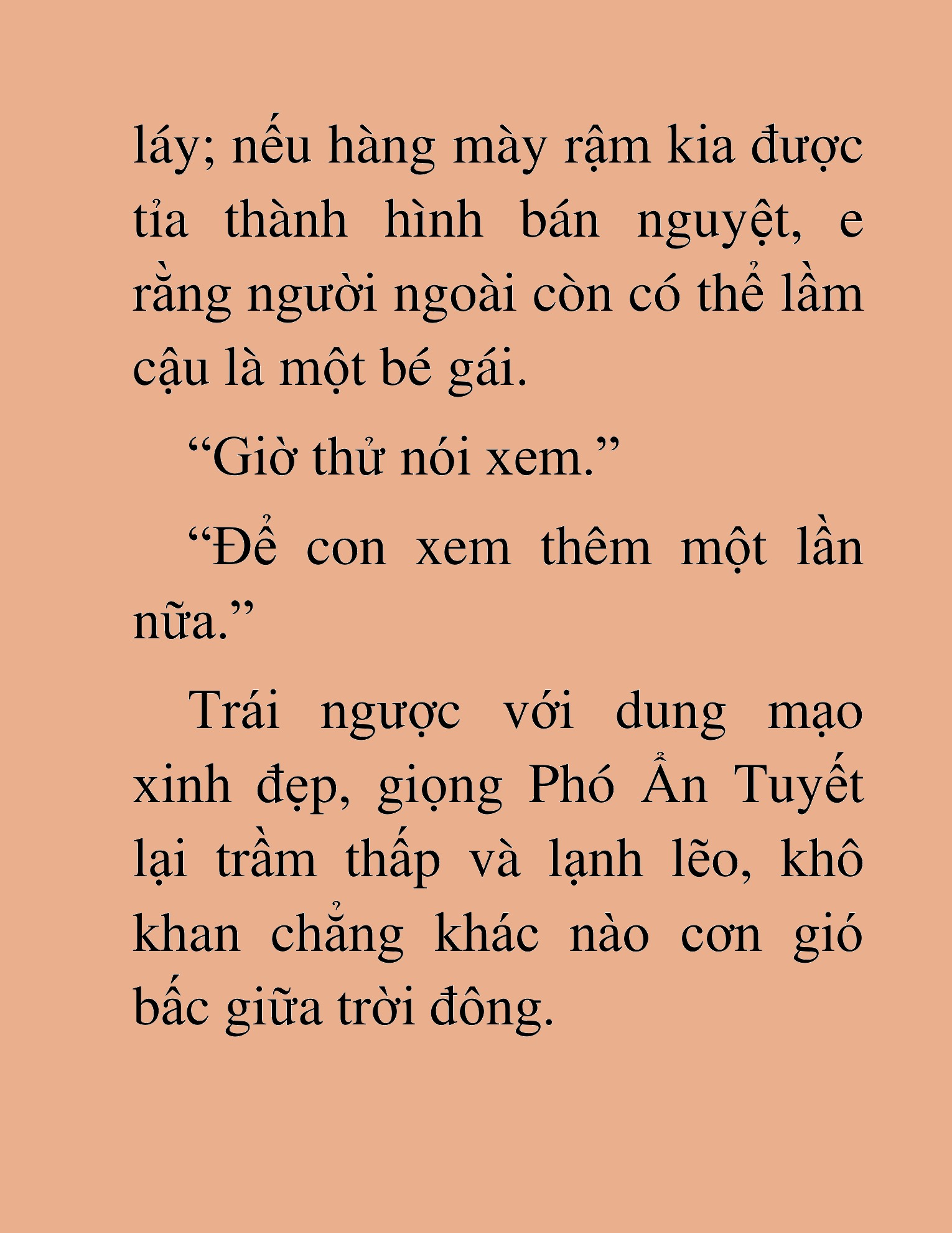 Đọc truyện HAT[NOVEL] Thần Ma Đại Đế - Chap 1