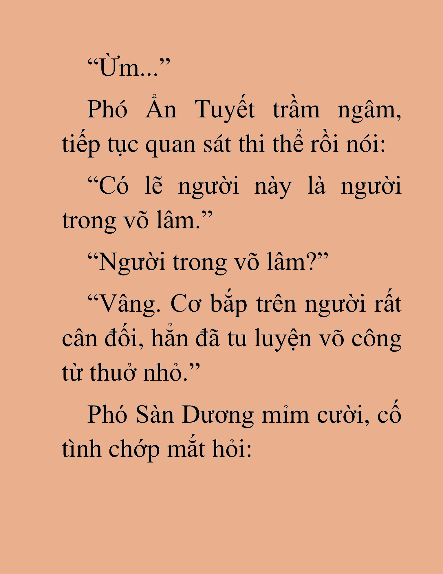 Đọc truyện HAT[NOVEL] Thần Ma Đại Đế - Chap 1