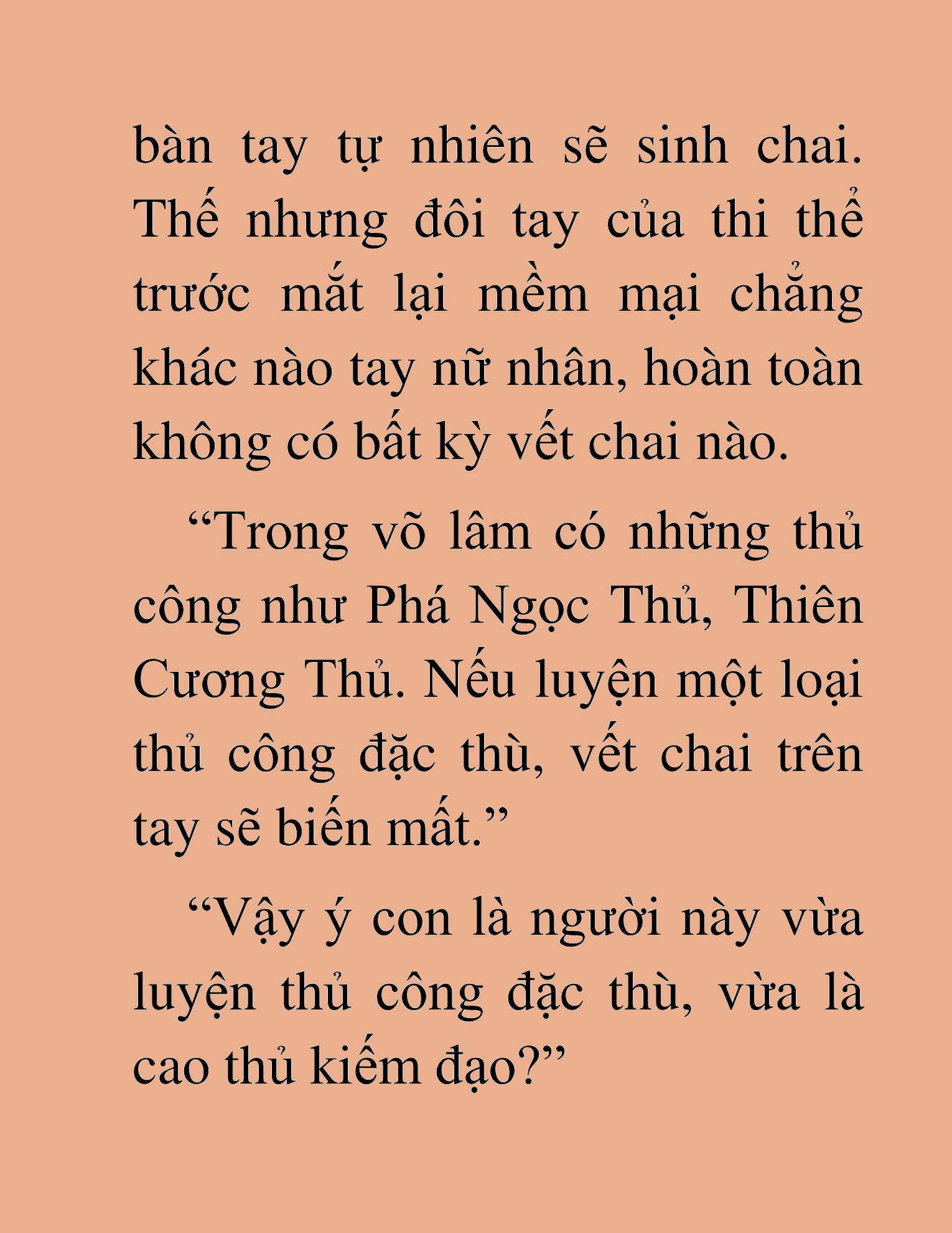 Đọc truyện HAT[NOVEL] Thần Ma Đại Đế - Chap 1