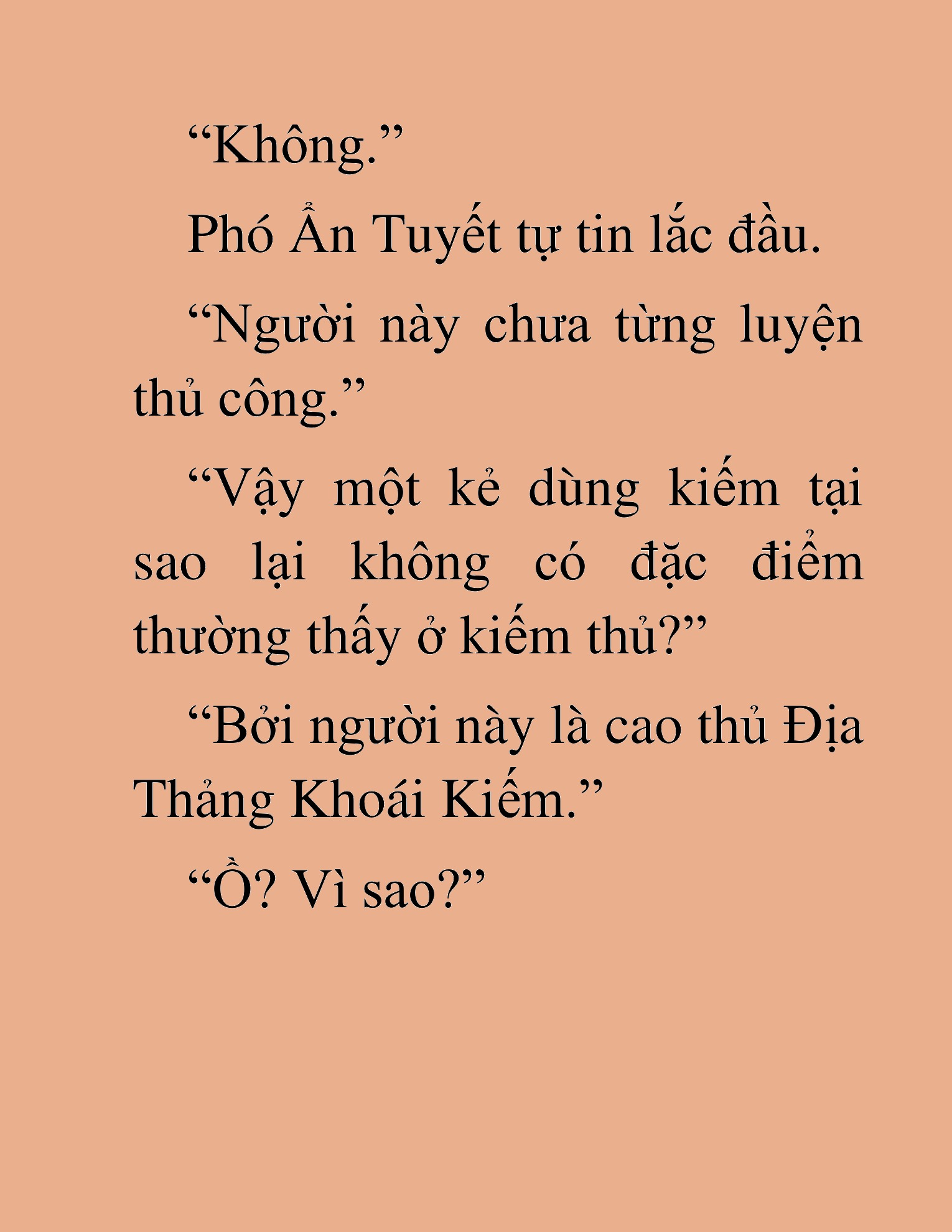 Đọc truyện HAT[NOVEL] Thần Ma Đại Đế - Chap 1