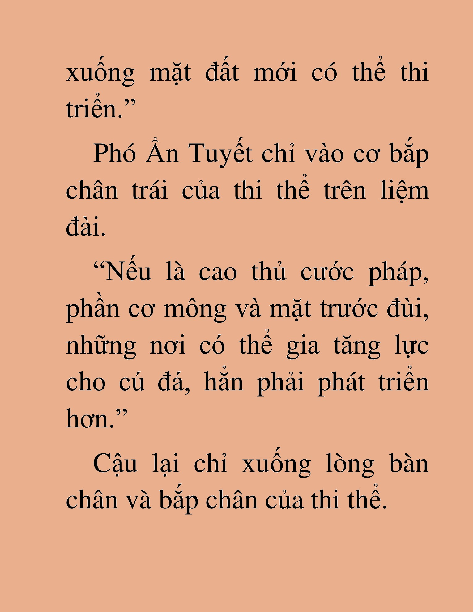Đọc truyện HAT[NOVEL] Thần Ma Đại Đế - Chap 1