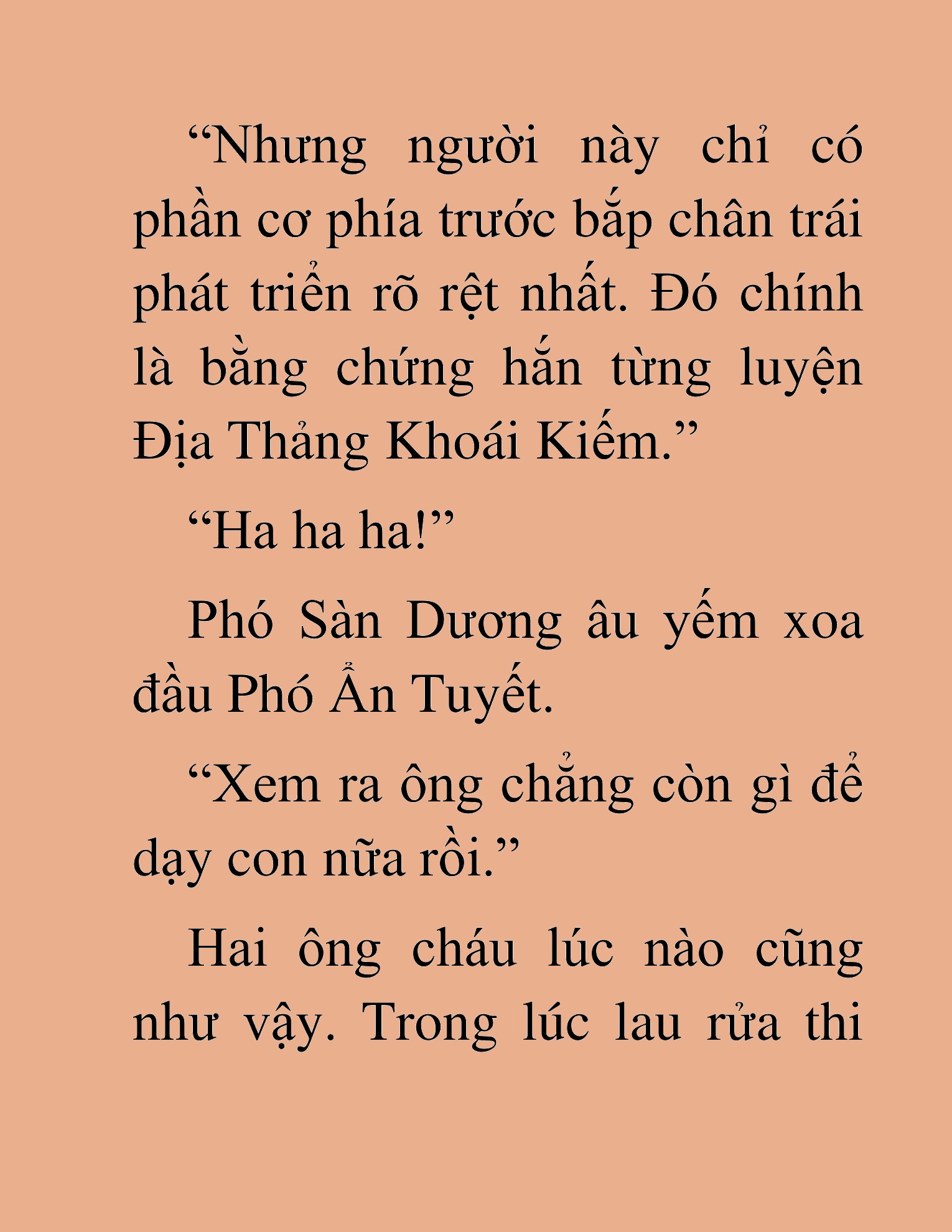 Đọc truyện HAT[NOVEL] Thần Ma Đại Đế - Chap 1