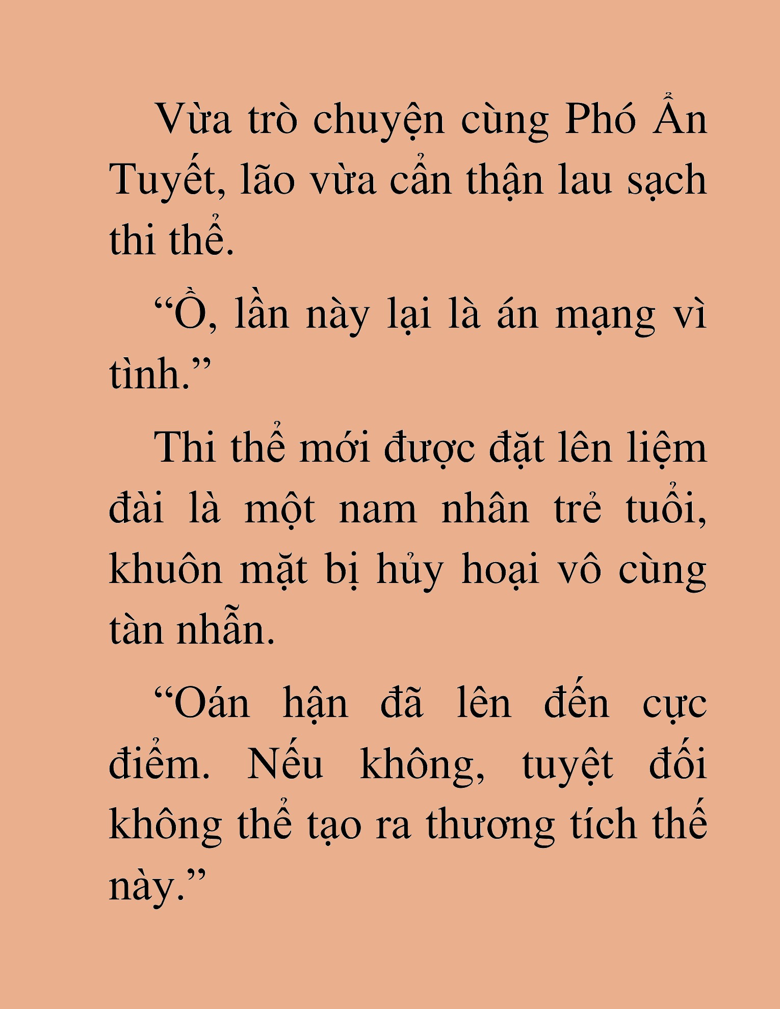 Đọc truyện HAT[NOVEL] Thần Ma Đại Đế - Chap 1