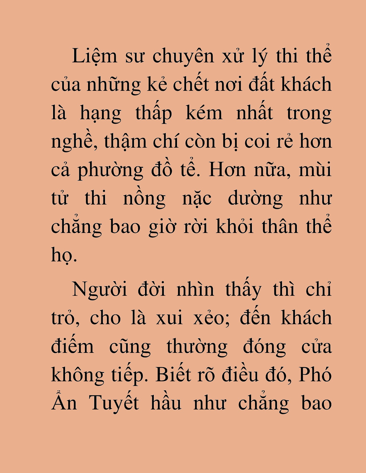 Đọc truyện HAT[NOVEL] Thần Ma Đại Đế - Chap 1