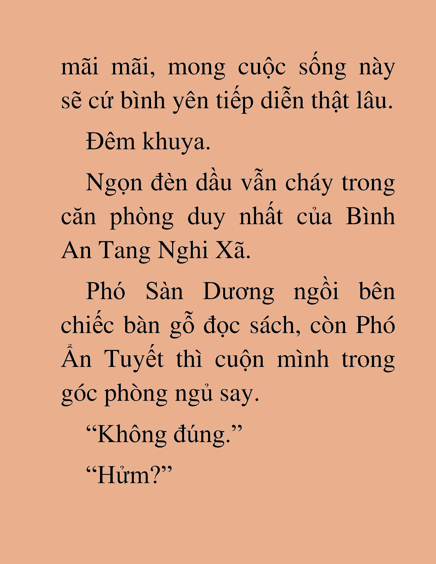 Đọc truyện HAT[NOVEL] Thần Ma Đại Đế - Chap 1