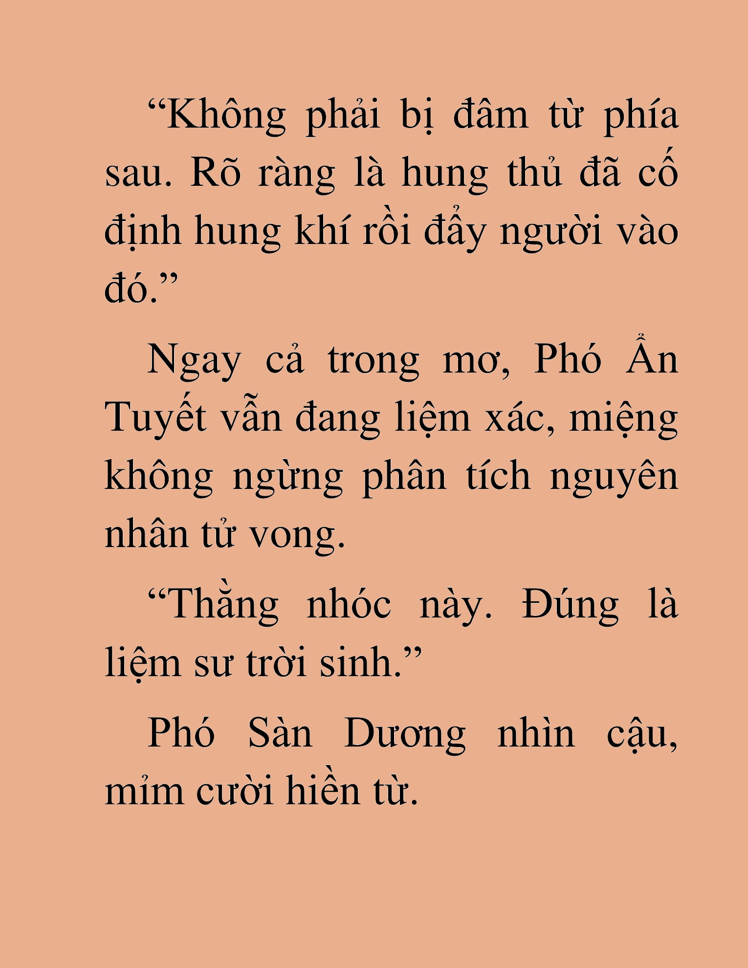 Đọc truyện HAT[NOVEL] Thần Ma Đại Đế - Chap 1