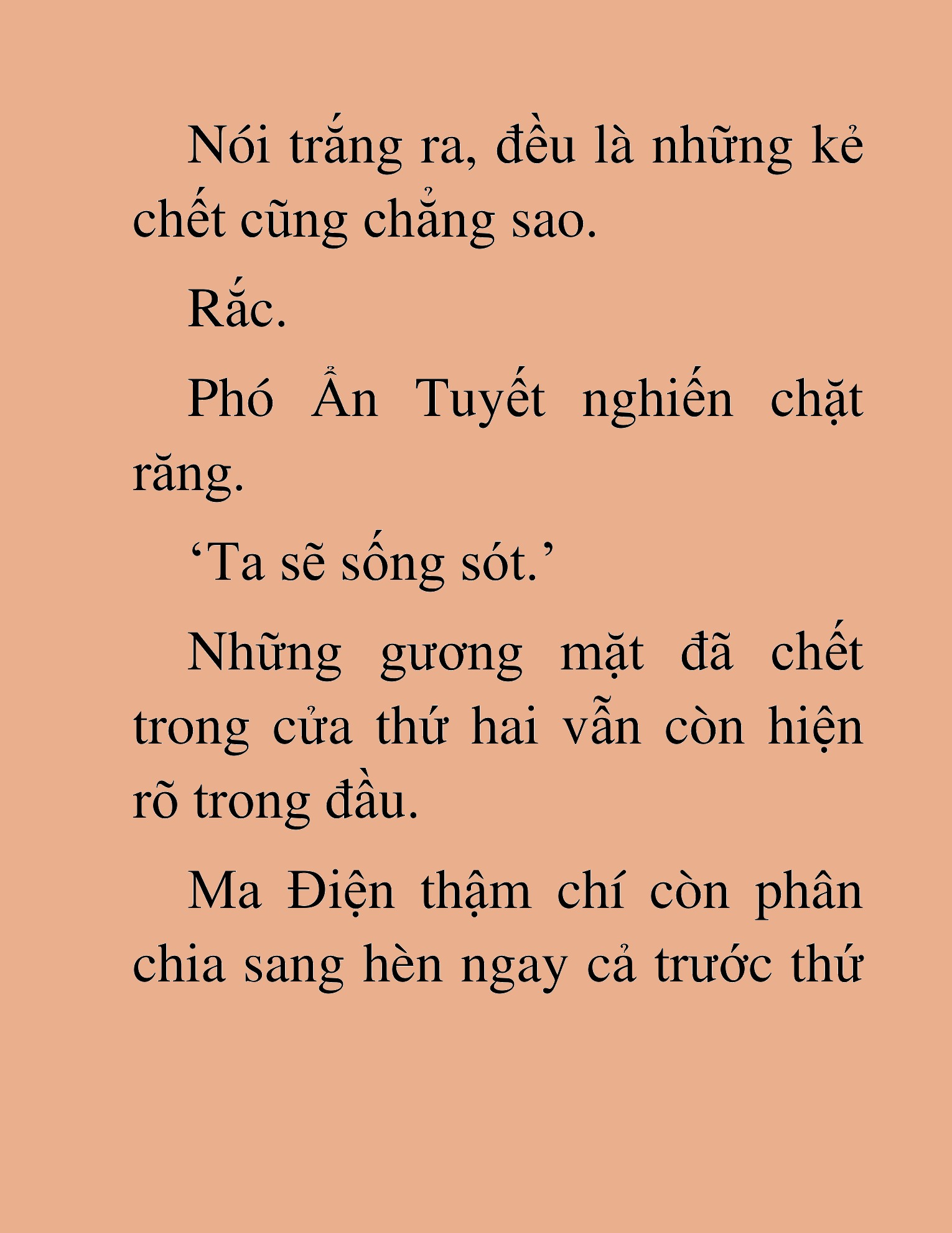 Đọc truyện HAT[NOVEL] Thần Ma Đại Đế - Chap 10