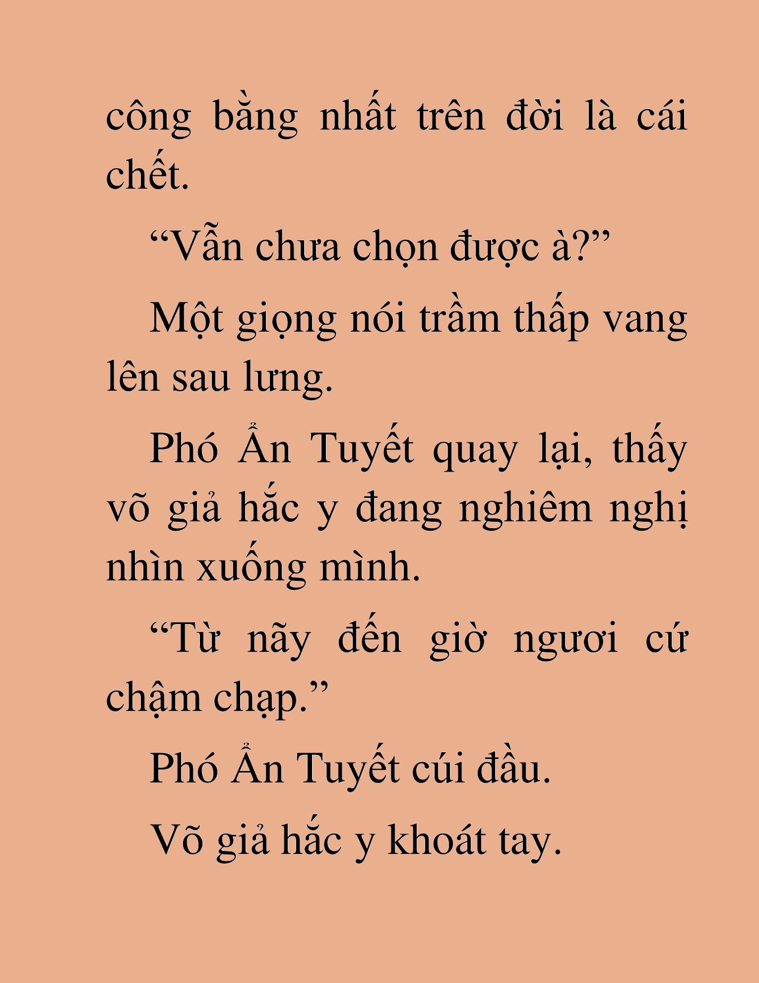 Đọc truyện HAT[NOVEL] Thần Ma Đại Đế - Chap 10