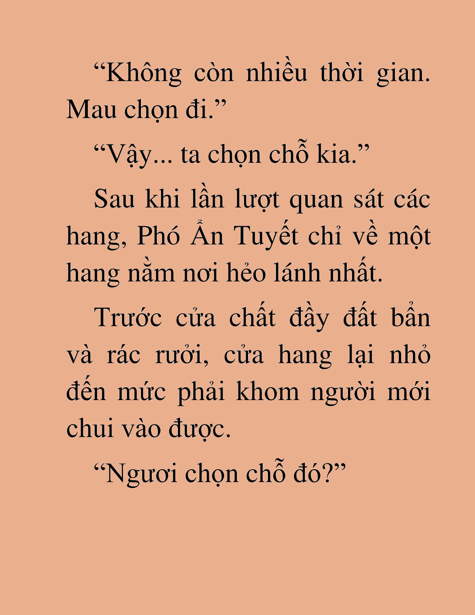 Đọc truyện HAT[NOVEL] Thần Ma Đại Đế - Chap 10