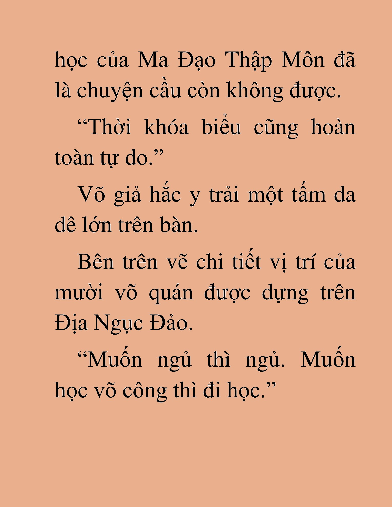 Đọc truyện HAT[NOVEL] Thần Ma Đại Đế - Chap 10
