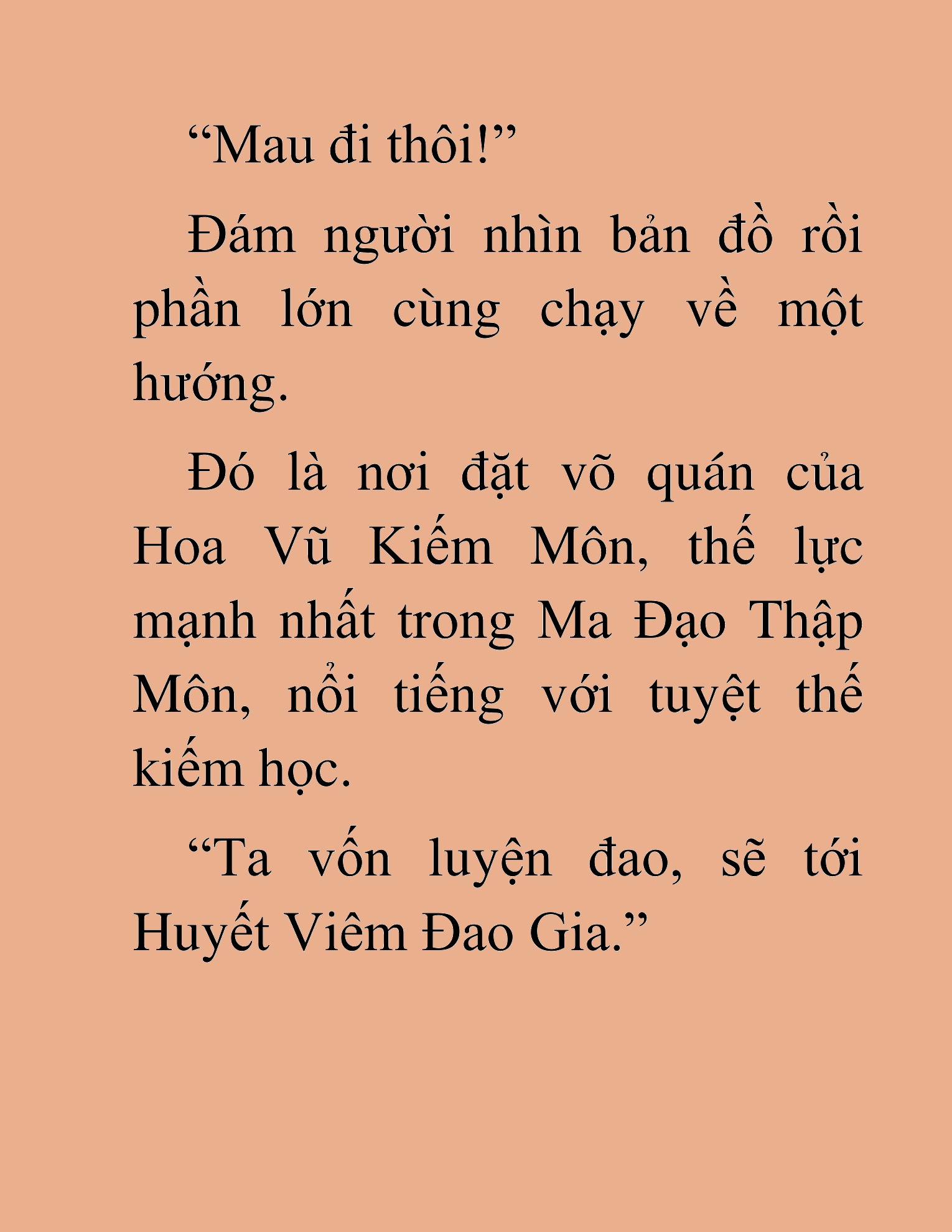 Đọc truyện HAT[NOVEL] Thần Ma Đại Đế - Chap 10