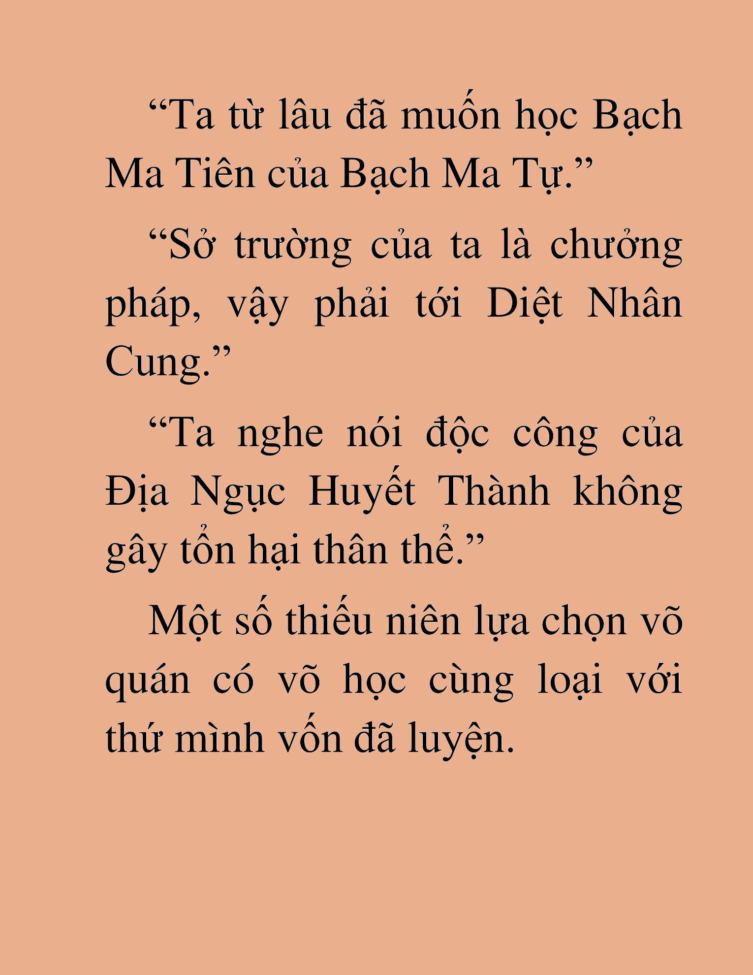 Đọc truyện HAT[NOVEL] Thần Ma Đại Đế - Chap 10