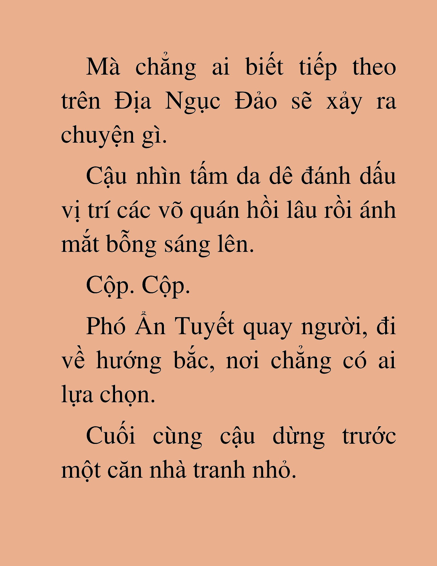 Đọc truyện HAT[NOVEL] Thần Ma Đại Đế - Chap 10
