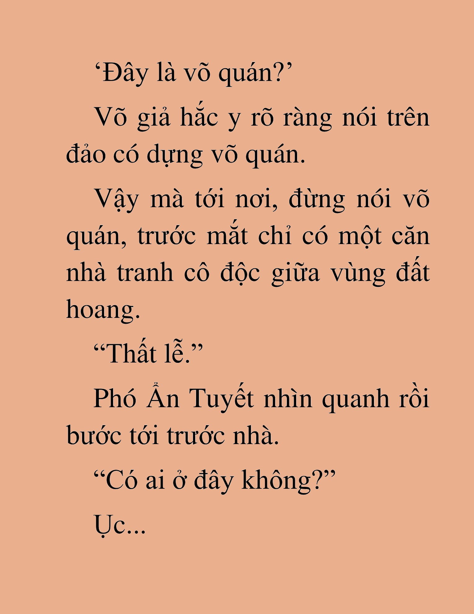 Đọc truyện HAT[NOVEL] Thần Ma Đại Đế - Chap 10