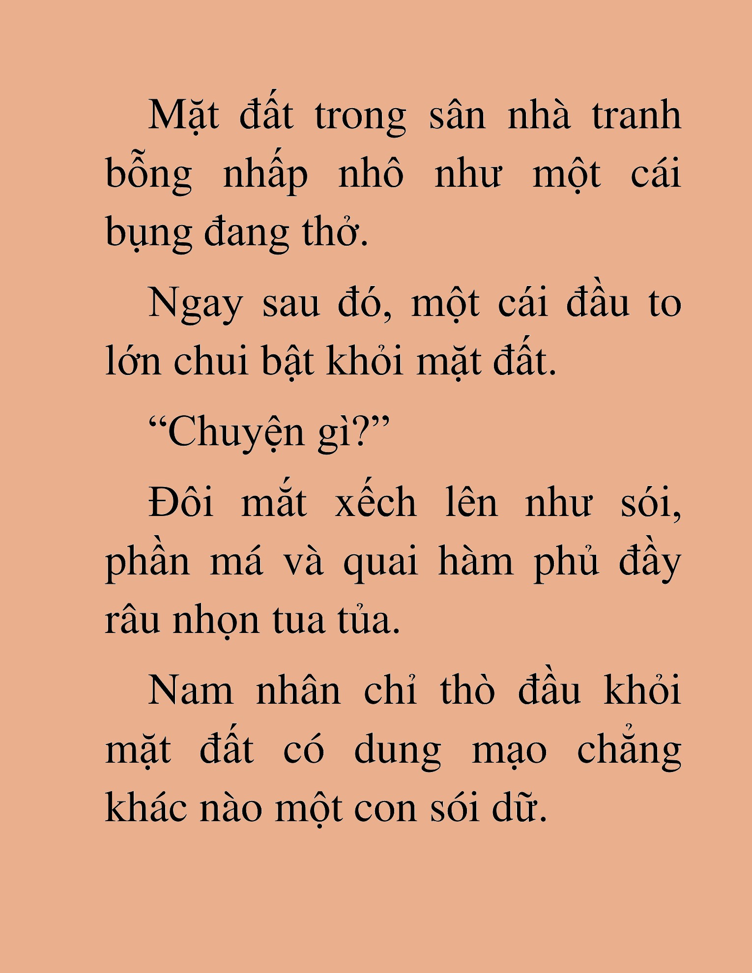 Đọc truyện HAT[NOVEL] Thần Ma Đại Đế - Chap 10