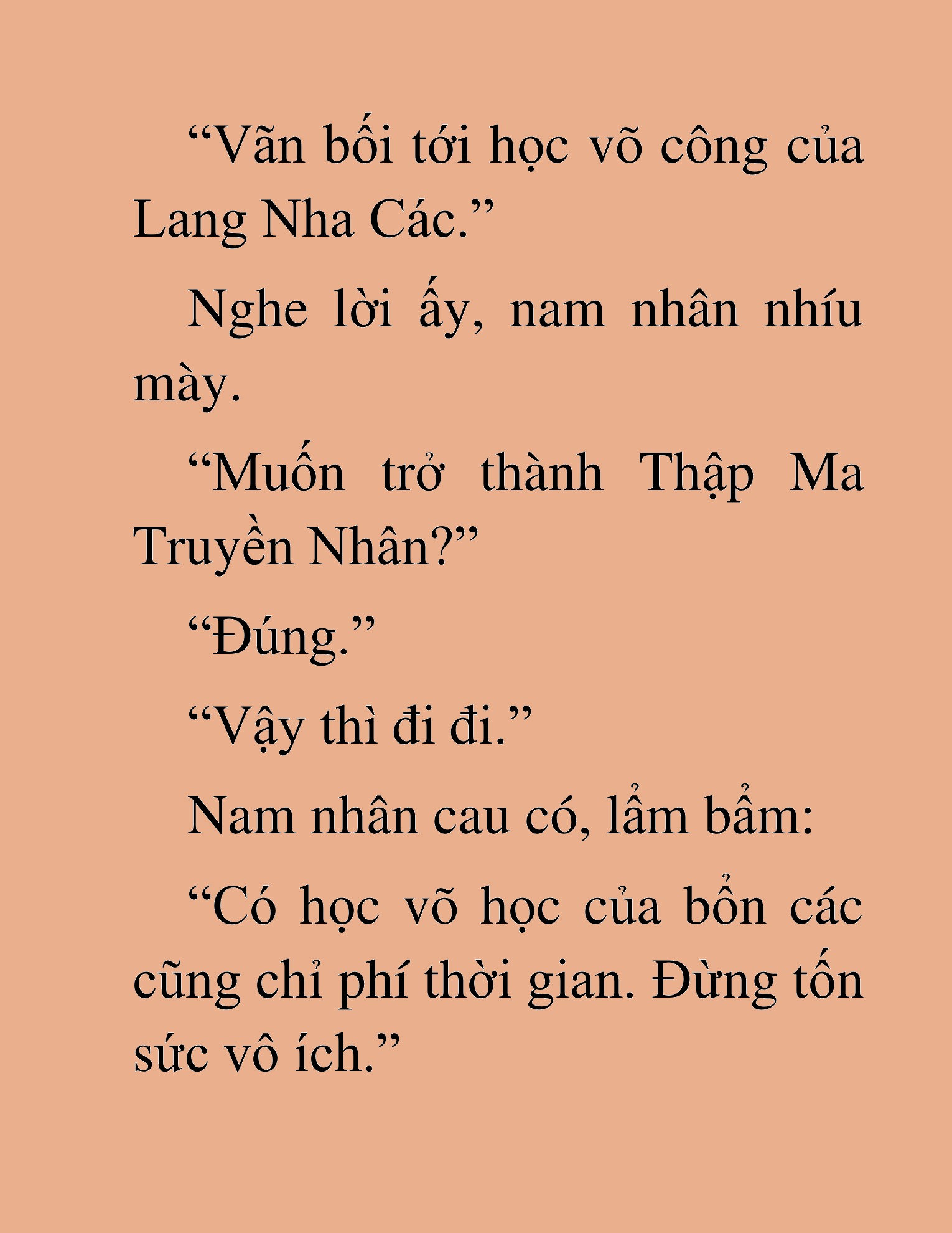 Đọc truyện HAT[NOVEL] Thần Ma Đại Đế - Chap 10