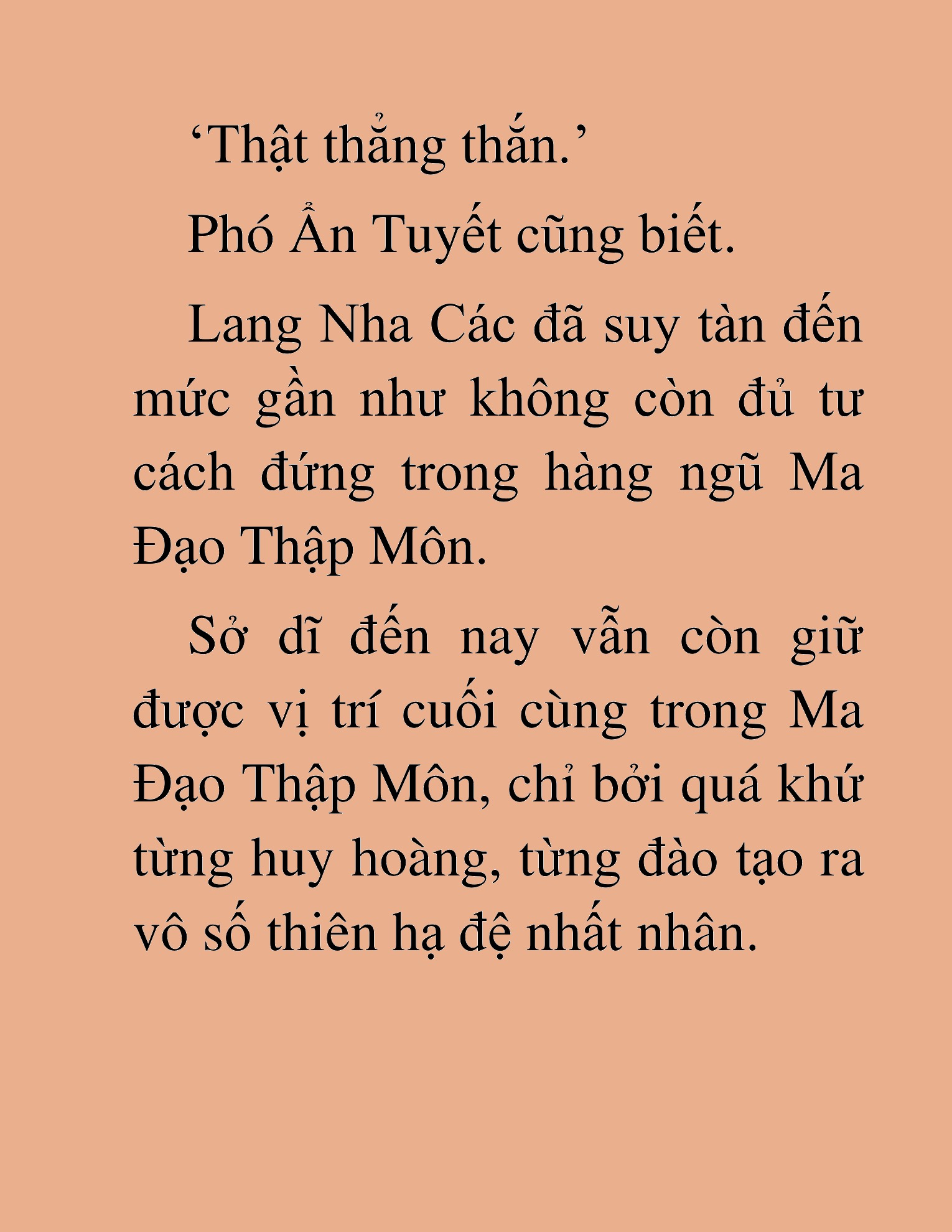 Đọc truyện HAT[NOVEL] Thần Ma Đại Đế - Chap 10