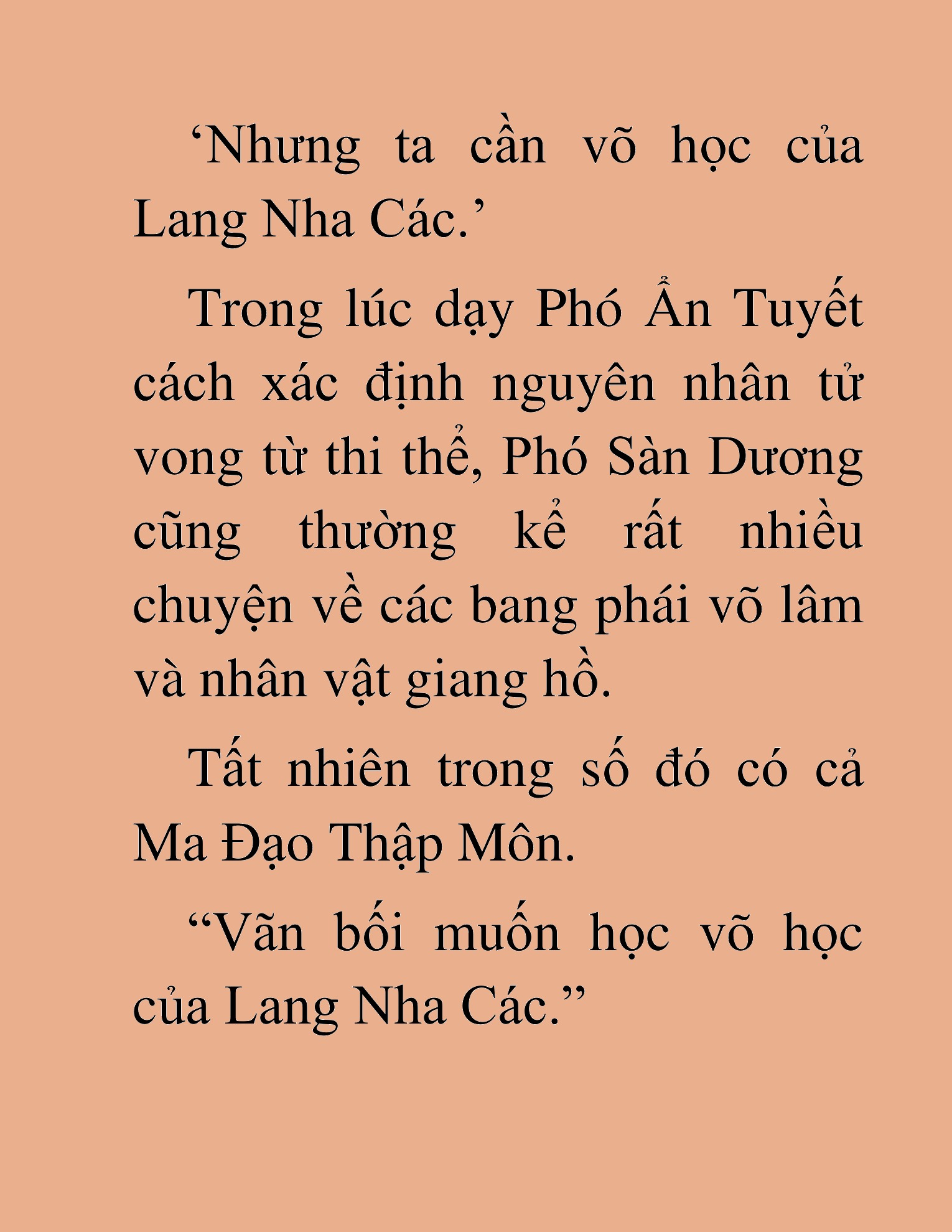 Đọc truyện HAT[NOVEL] Thần Ma Đại Đế - Chap 10