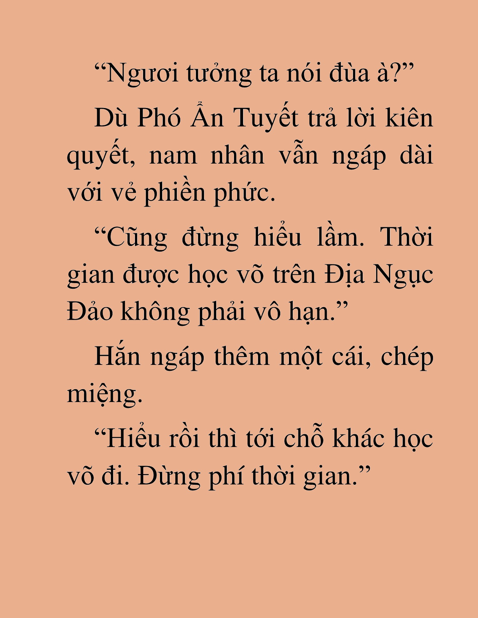 Đọc truyện HAT[NOVEL] Thần Ma Đại Đế - Chap 10