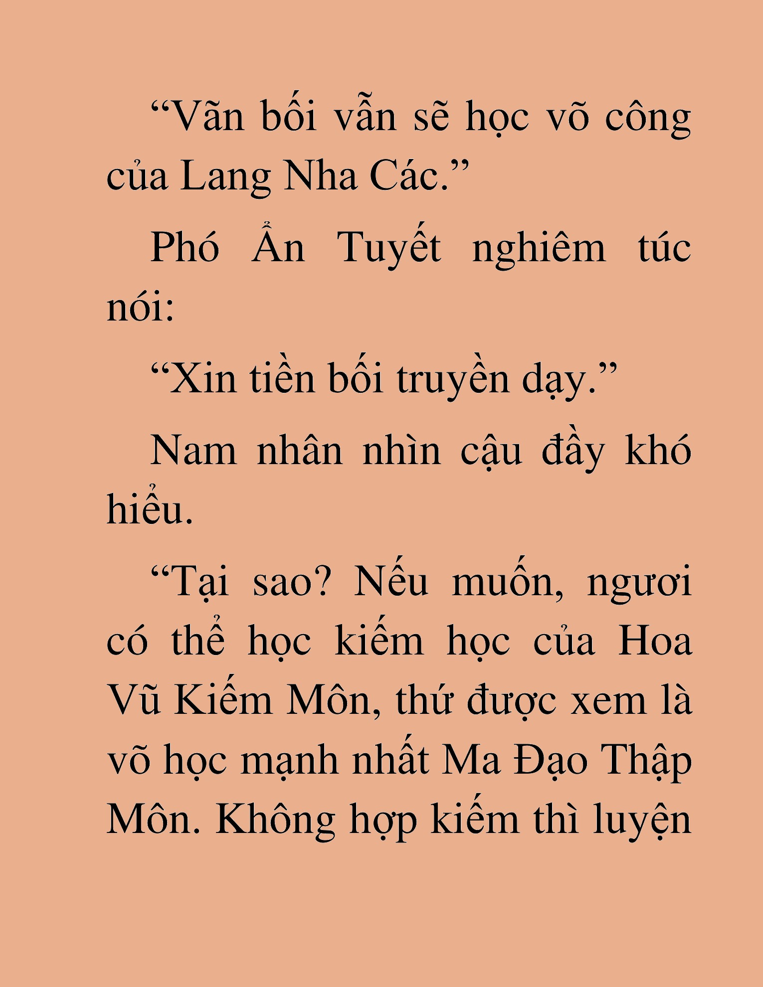 Đọc truyện HAT[NOVEL] Thần Ma Đại Đế - Chap 10