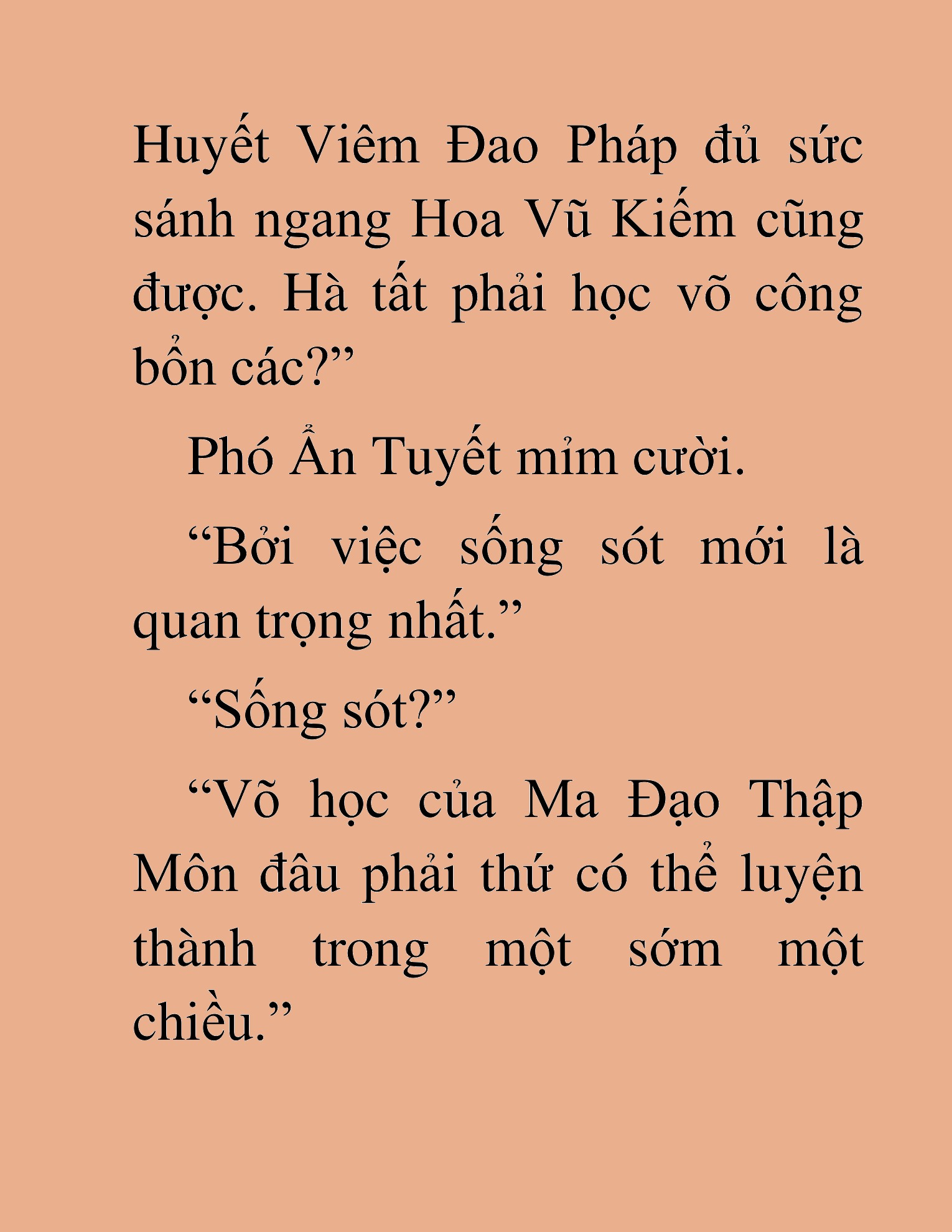Đọc truyện HAT[NOVEL] Thần Ma Đại Đế - Chap 10