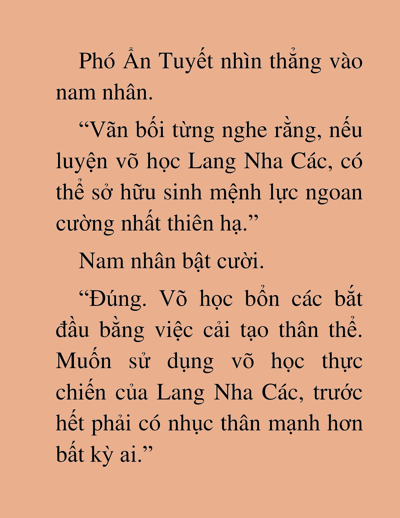 Đọc truyện HAT[NOVEL] Thần Ma Đại Đế - Chap 10