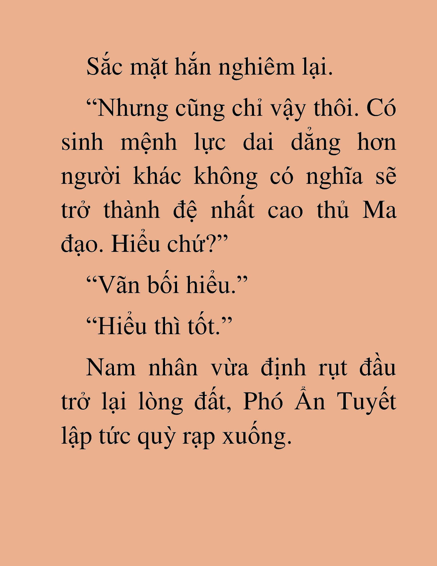Đọc truyện HAT[NOVEL] Thần Ma Đại Đế - Chap 10