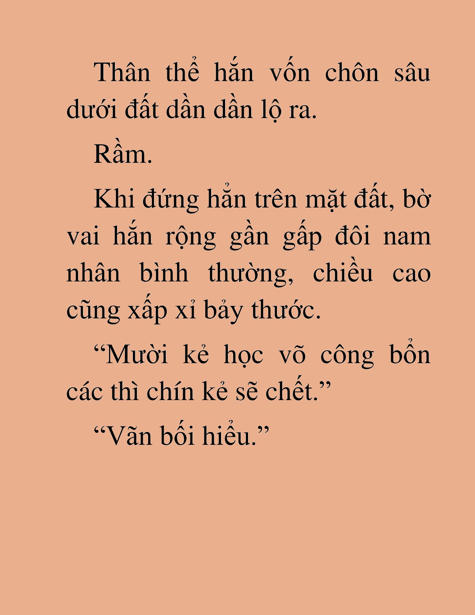 Đọc truyện HAT[NOVEL] Thần Ma Đại Đế - Chap 10