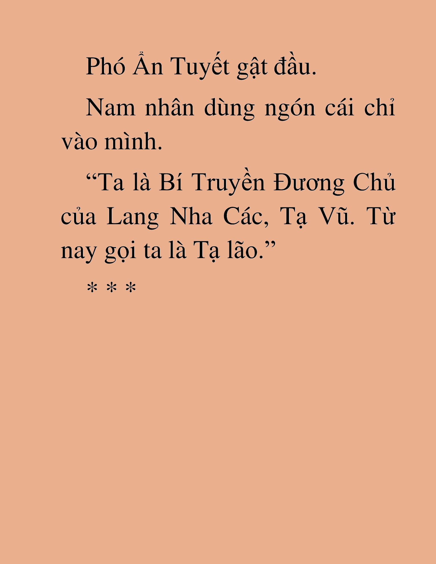 Đọc truyện HAT[NOVEL] Thần Ma Đại Đế - Chap 10