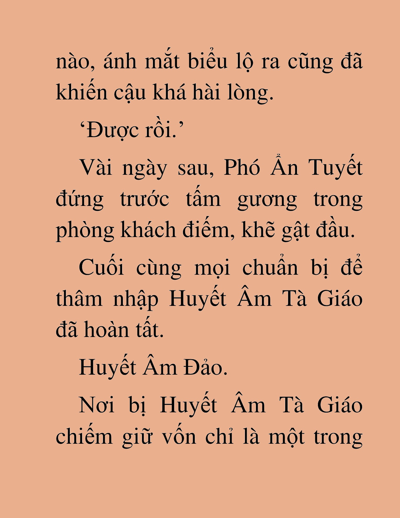 Đọc truyện HAT[NOVEL] Thần Ma Đại Đế - Chap 100