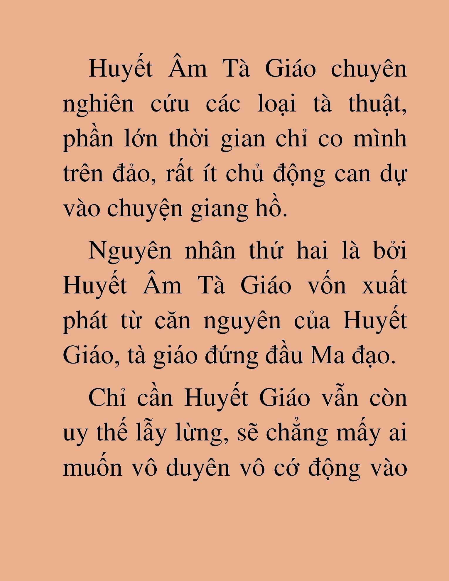 Đọc truyện HAT[NOVEL] Thần Ma Đại Đế - Chap 100