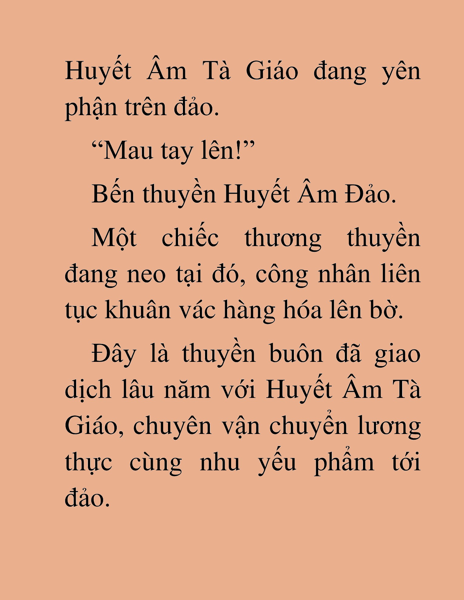 Đọc truyện HAT[NOVEL] Thần Ma Đại Đế - Chap 100
