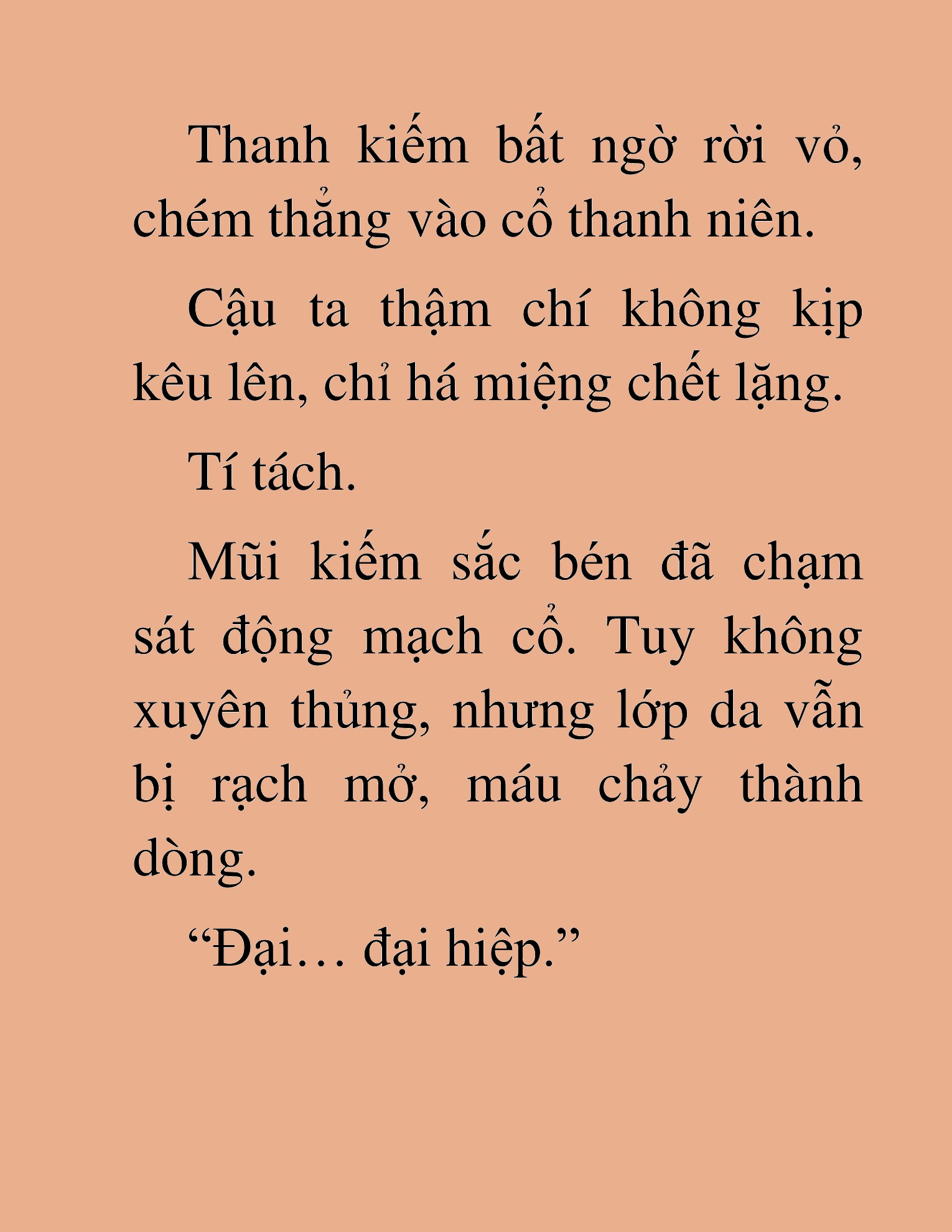 Đọc truyện HAT[NOVEL] Thần Ma Đại Đế - Chap 100