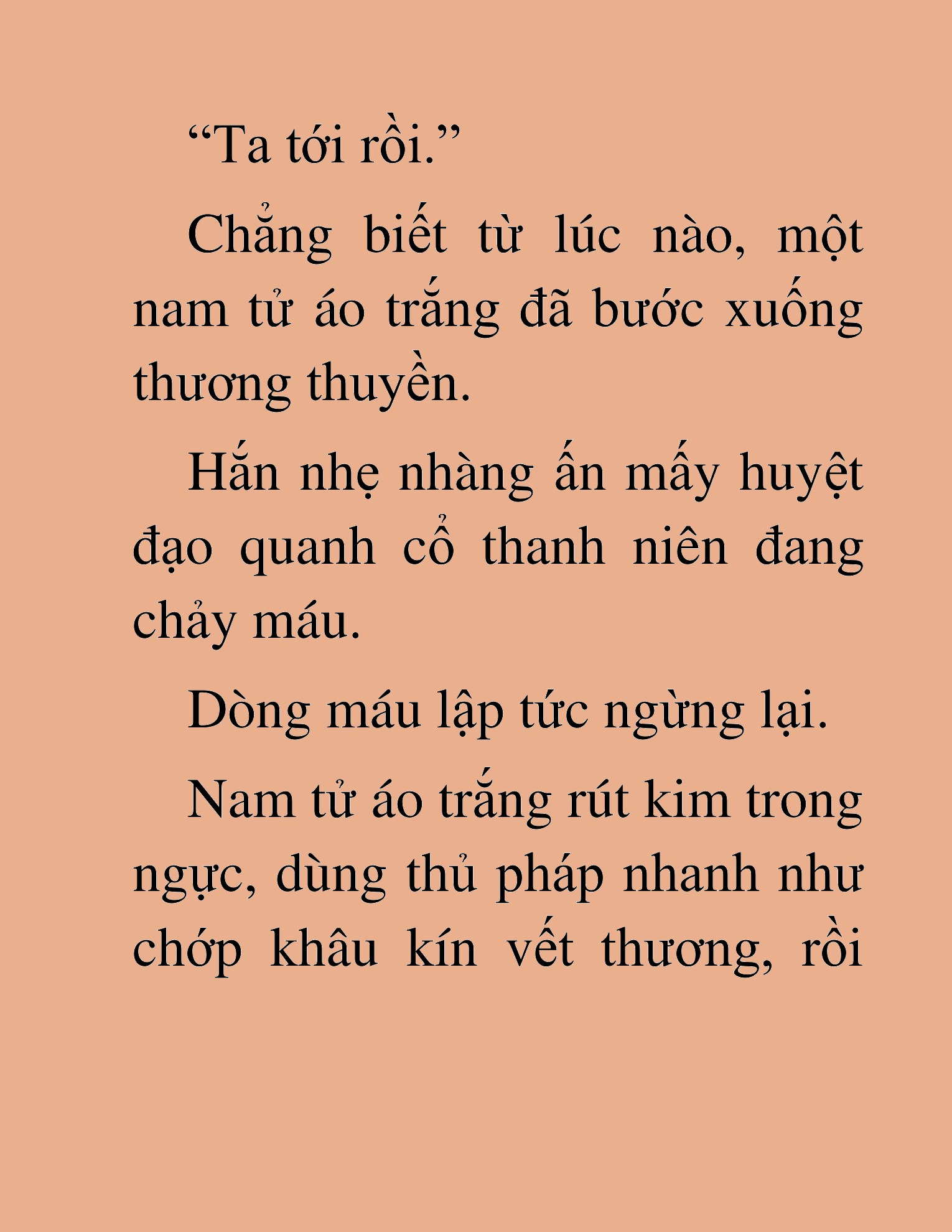 Đọc truyện HAT[NOVEL] Thần Ma Đại Đế - Chap 100
