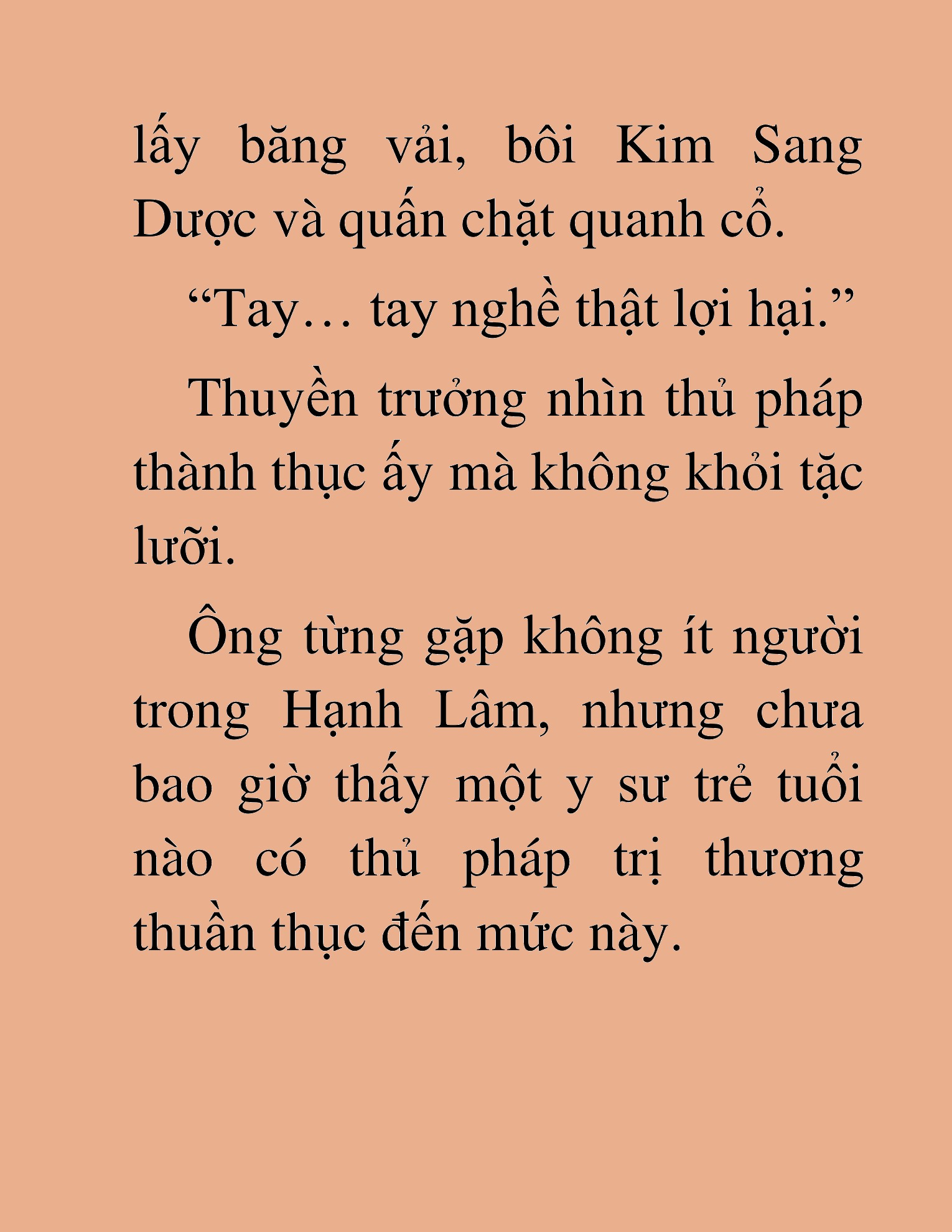 Đọc truyện HAT[NOVEL] Thần Ma Đại Đế - Chap 100