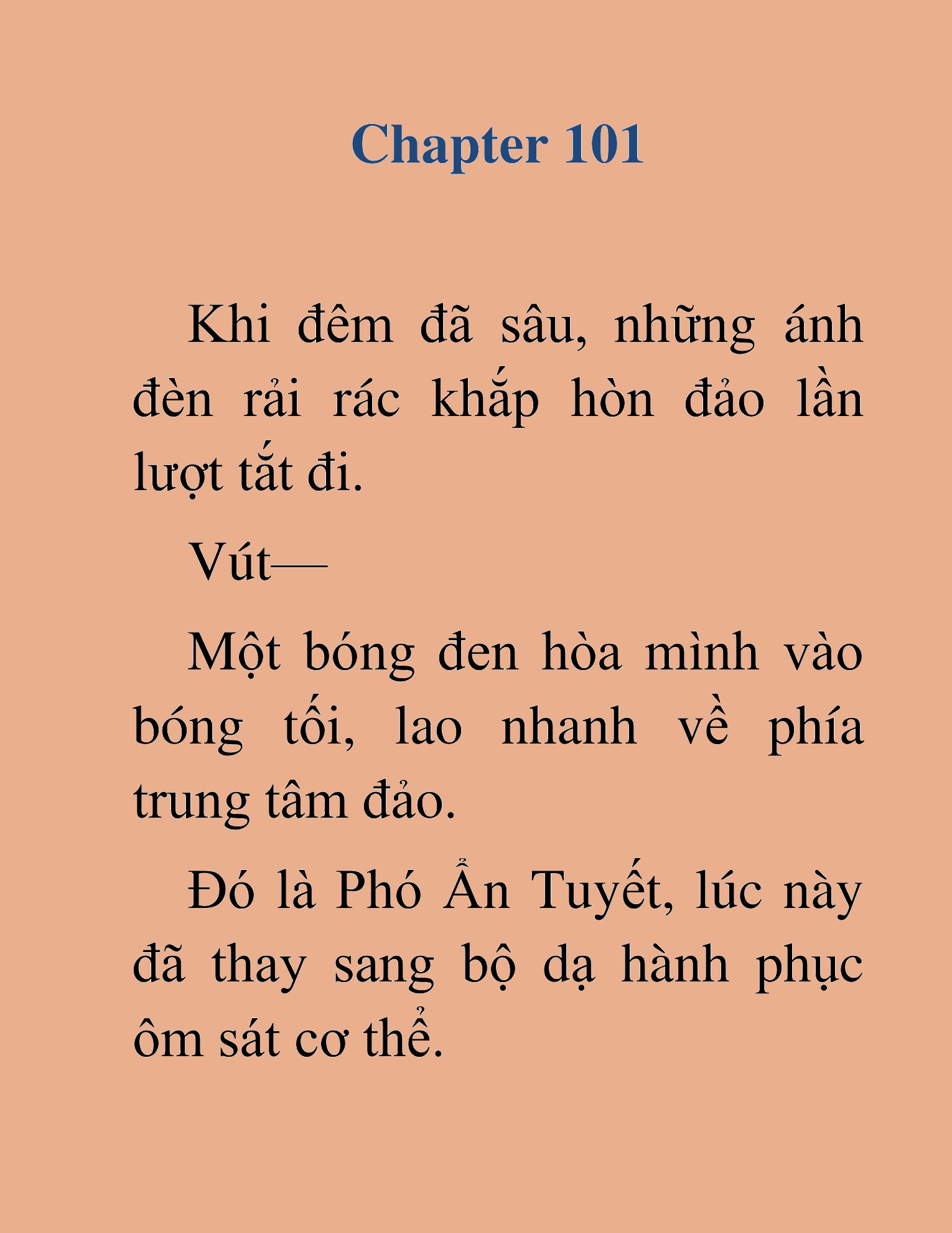 Đọc truyện HAT[NOVEL] Thần Ma Đại Đế - Chap 101