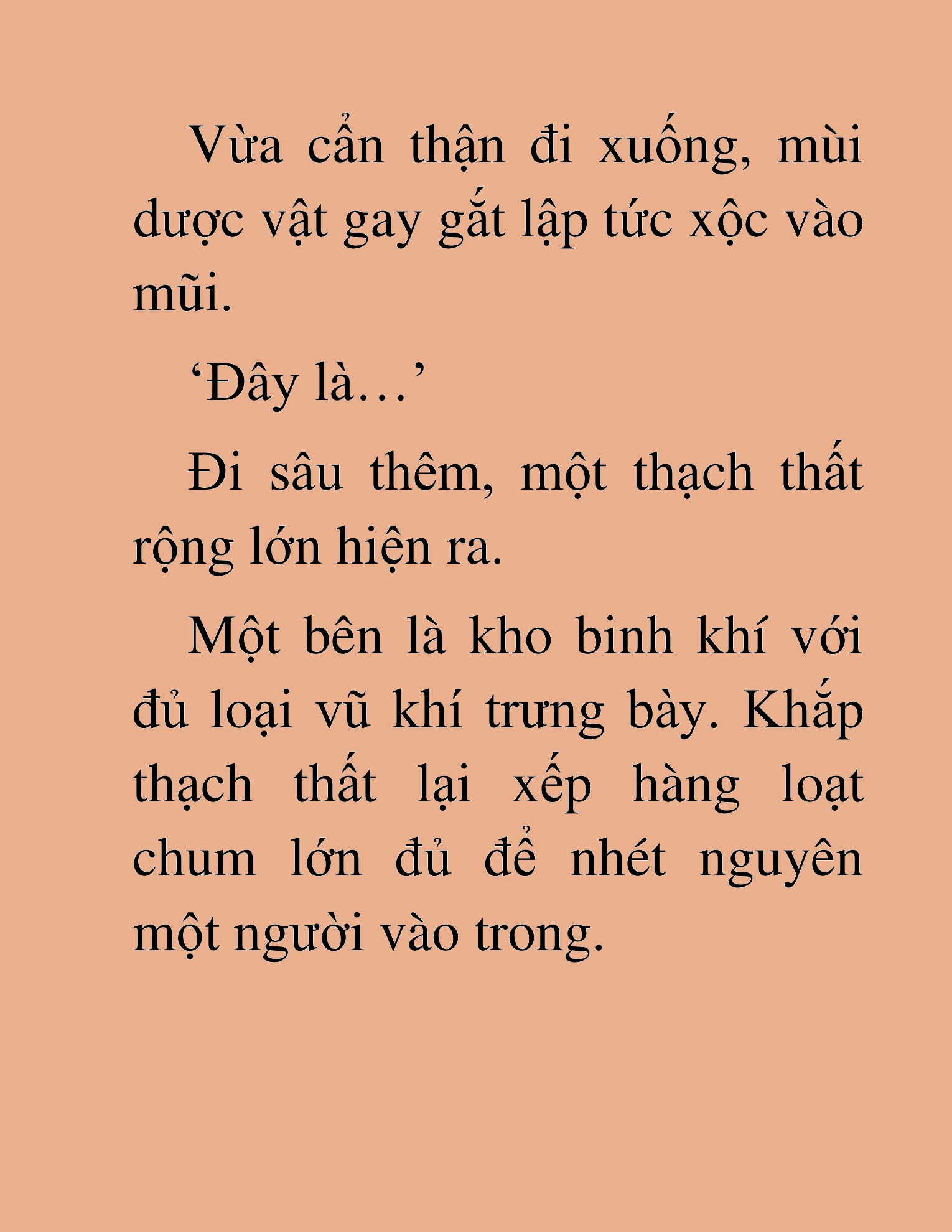Đọc truyện HAT[NOVEL] Thần Ma Đại Đế - Chap 101