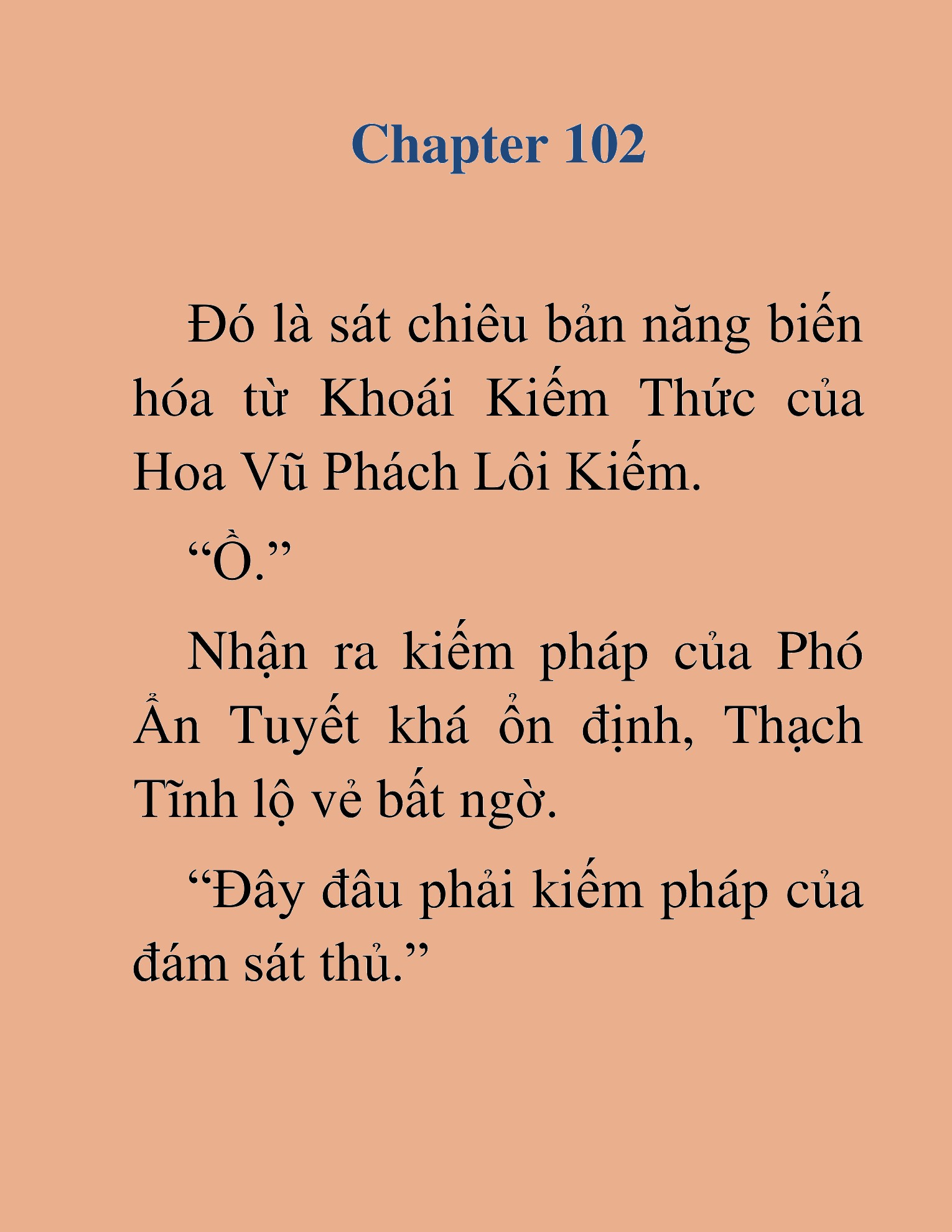 Đọc truyện HAT[NOVEL] Thần Ma Đại Đế - Chap 102