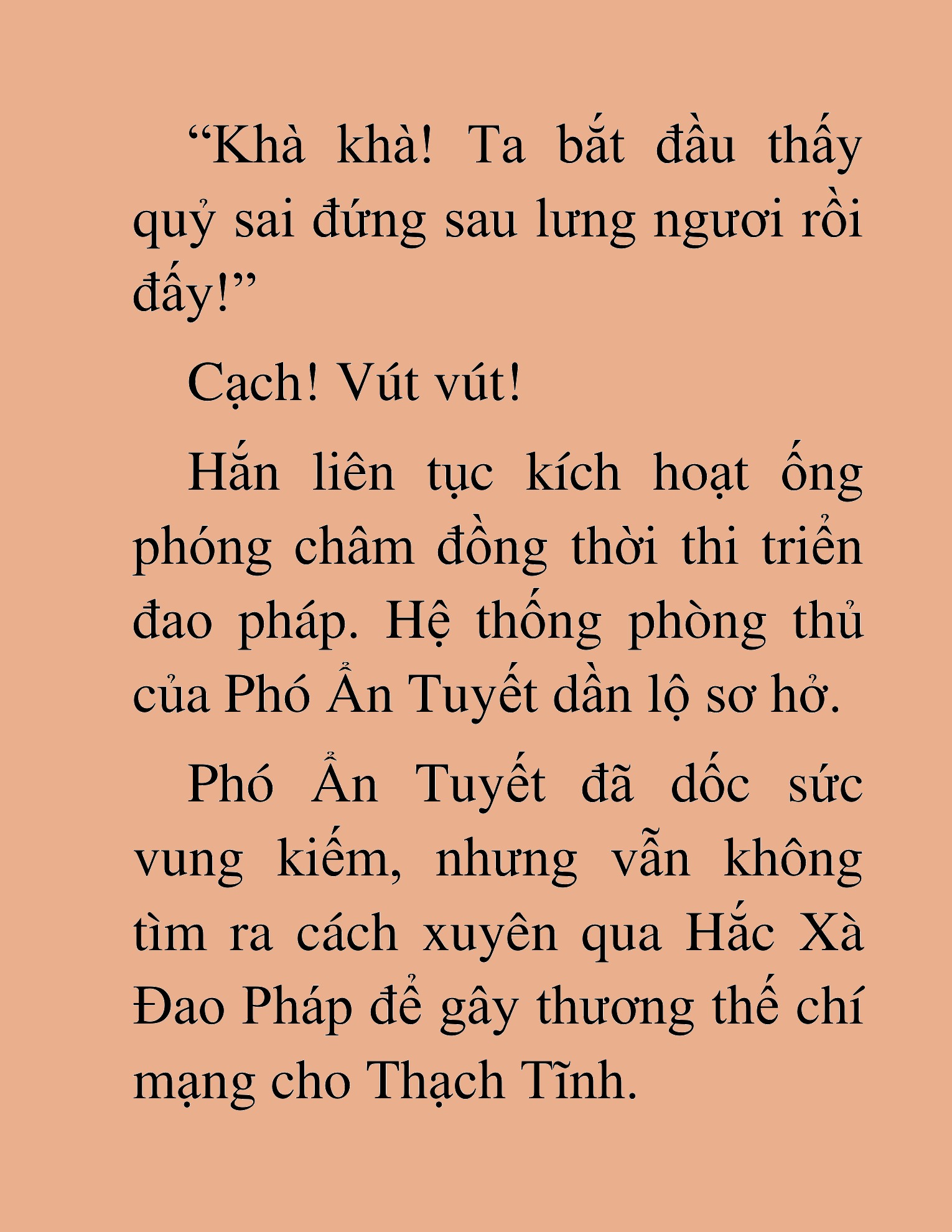 Đọc truyện HAT[NOVEL] Thần Ma Đại Đế - Chap 102