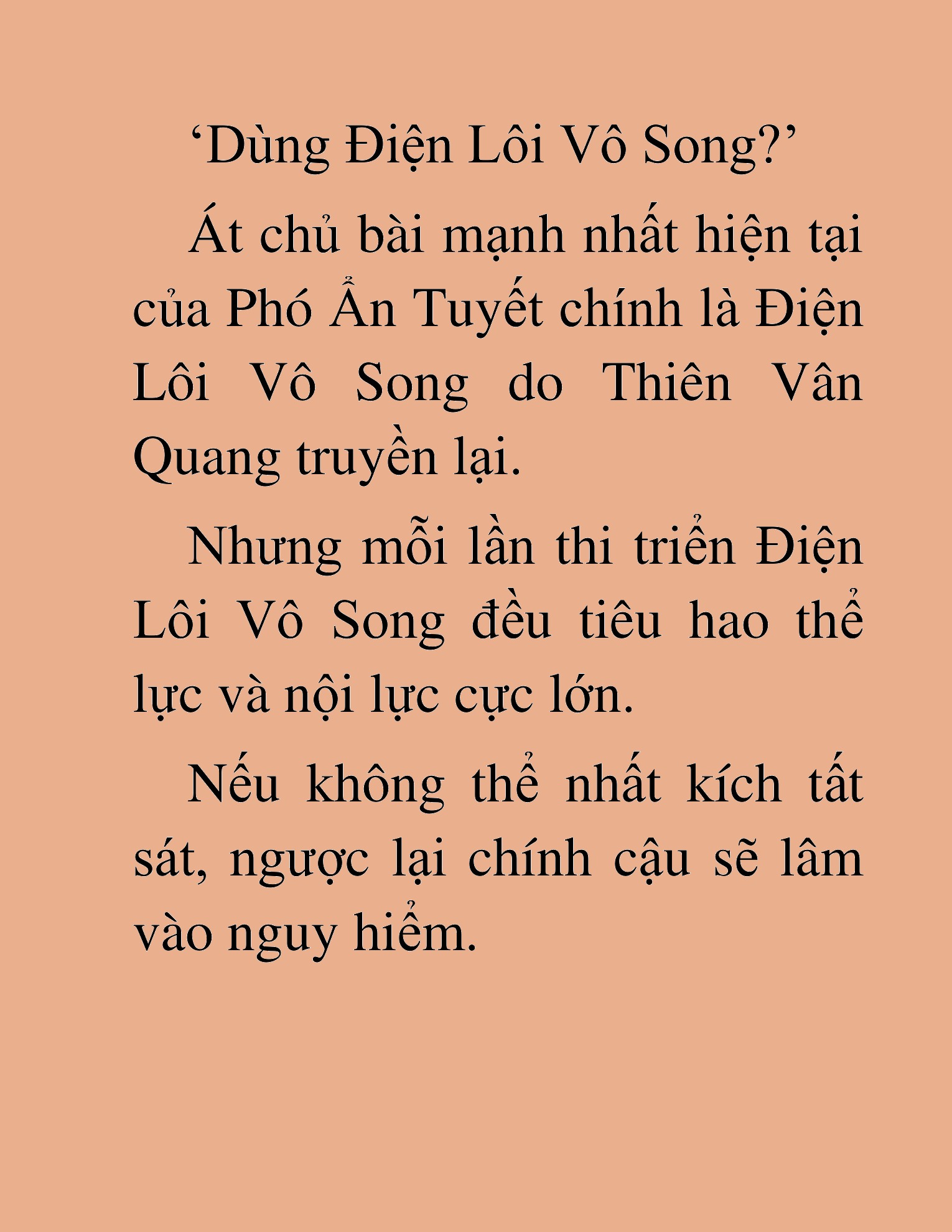Đọc truyện HAT[NOVEL] Thần Ma Đại Đế - Chap 102