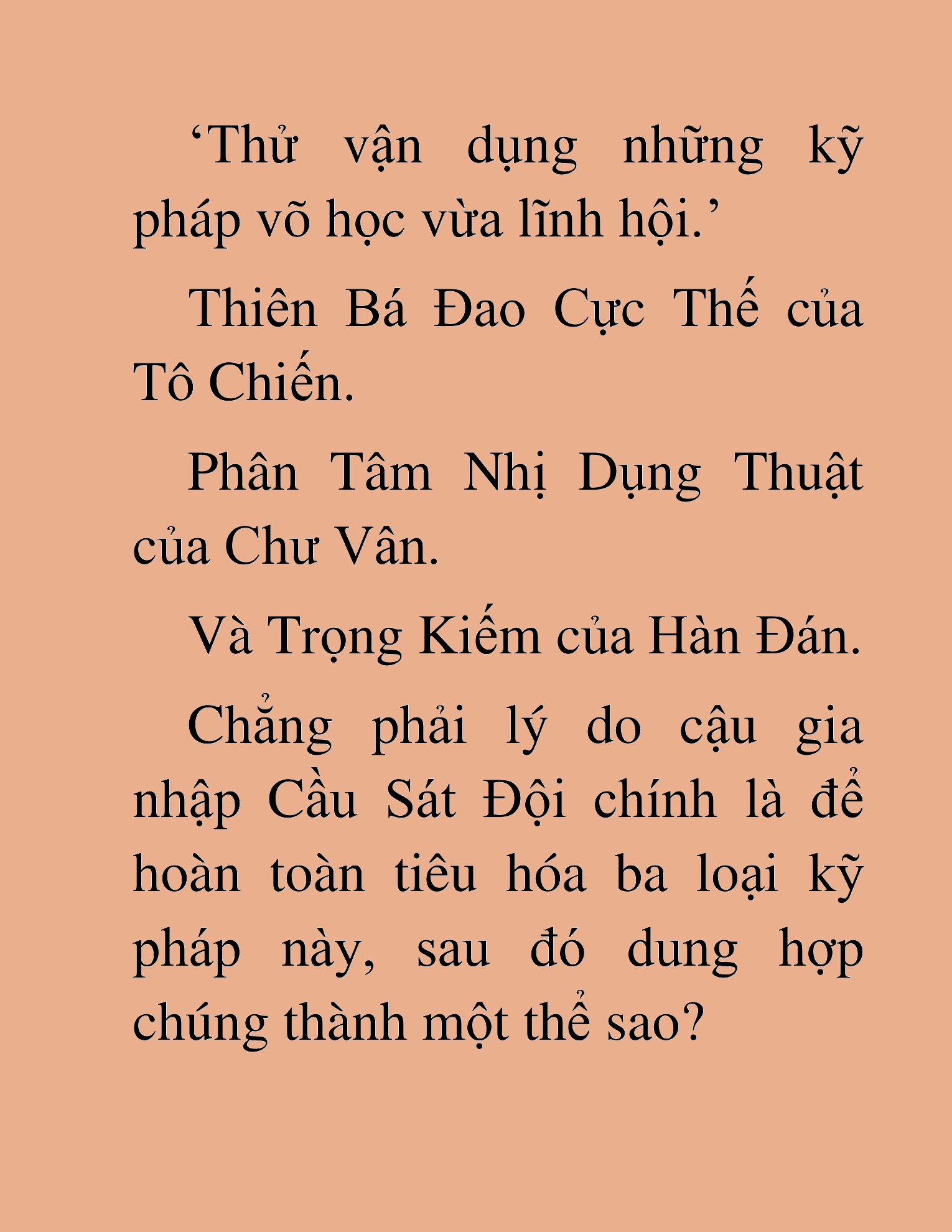 Đọc truyện HAT[NOVEL] Thần Ma Đại Đế - Chap 102
