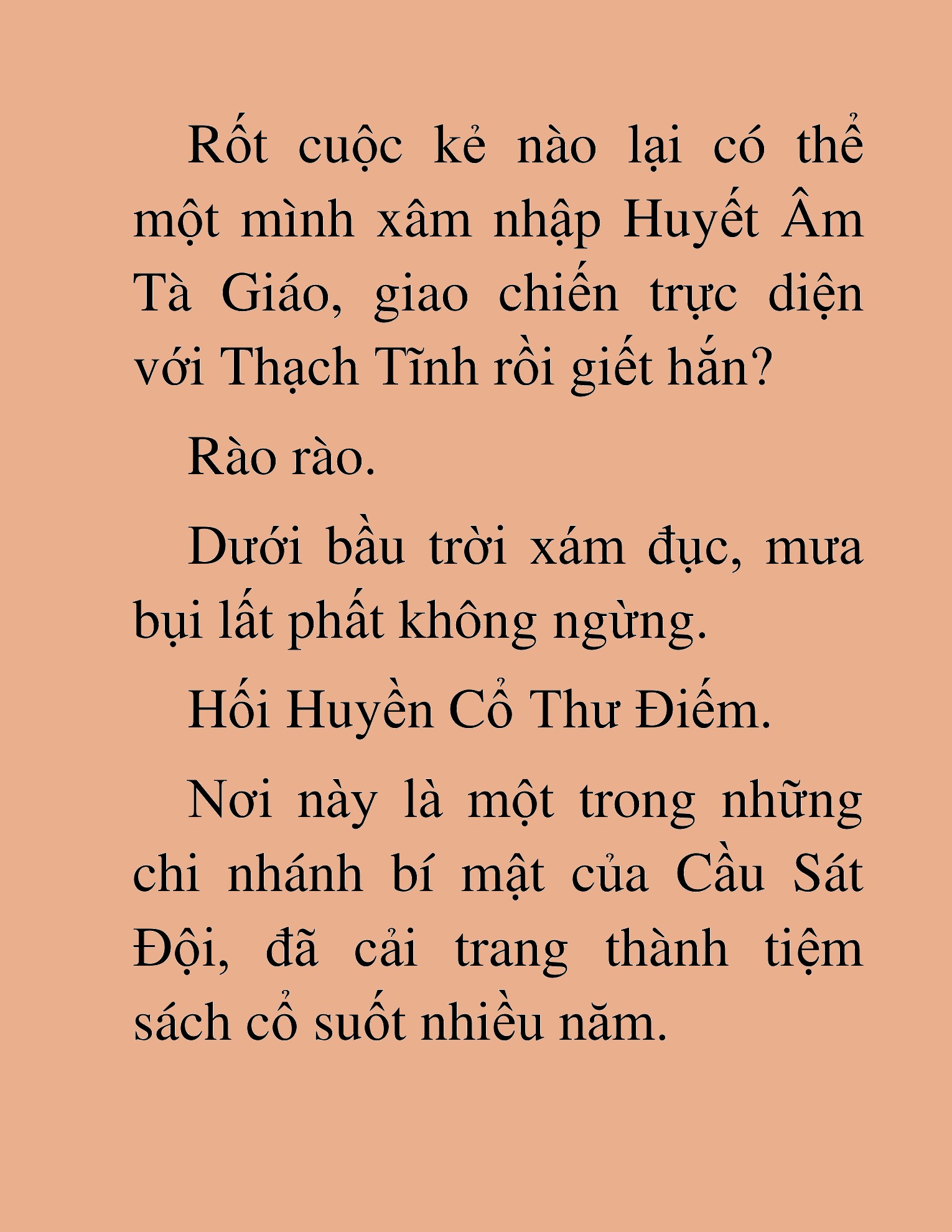 Đọc truyện HAT[NOVEL] Thần Ma Đại Đế - Chap 103